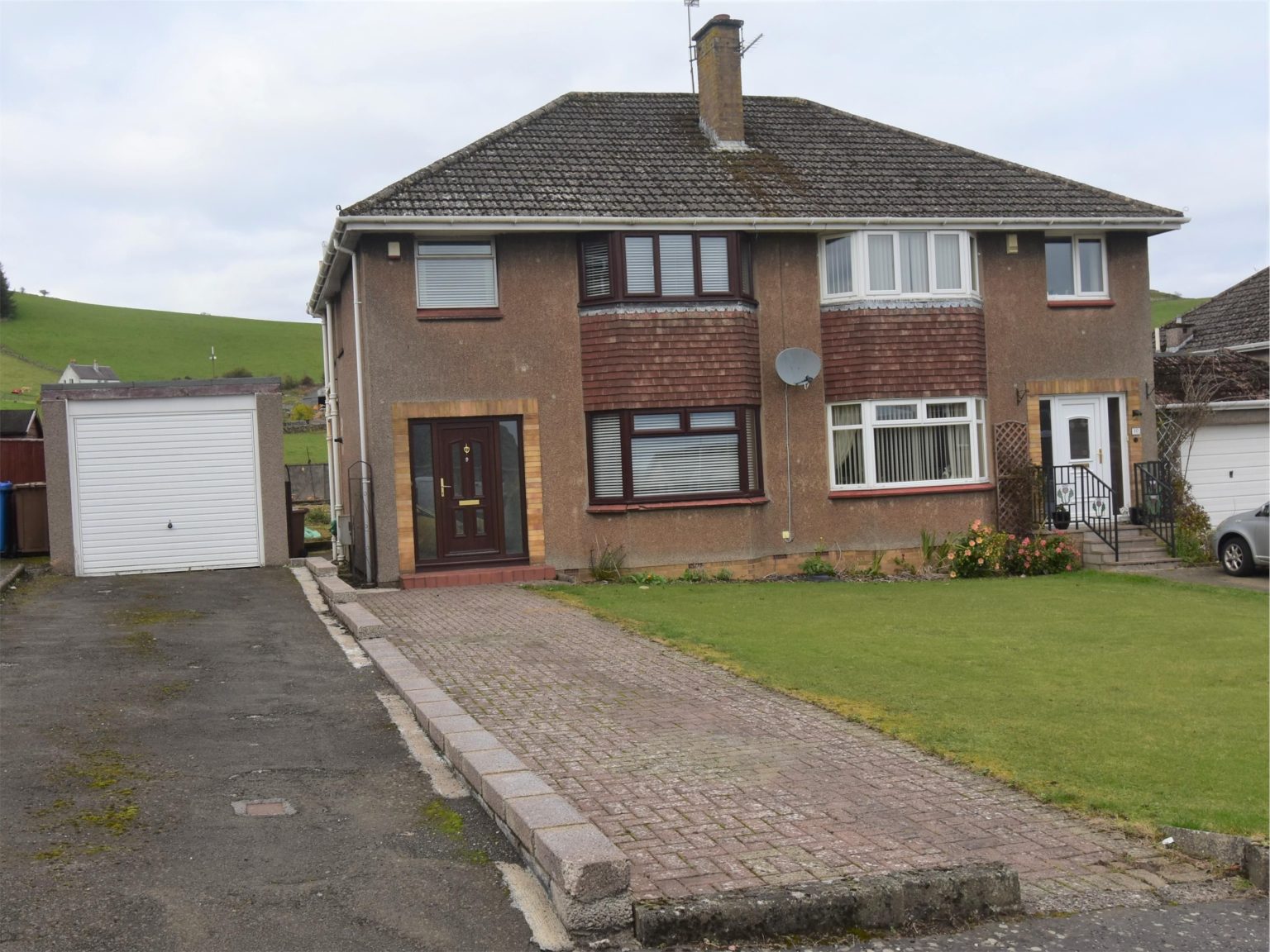 9 Dunmore Place, Ballingry, LOCHGELLY, KY5 8PX Ross & Connel Ross & Connel