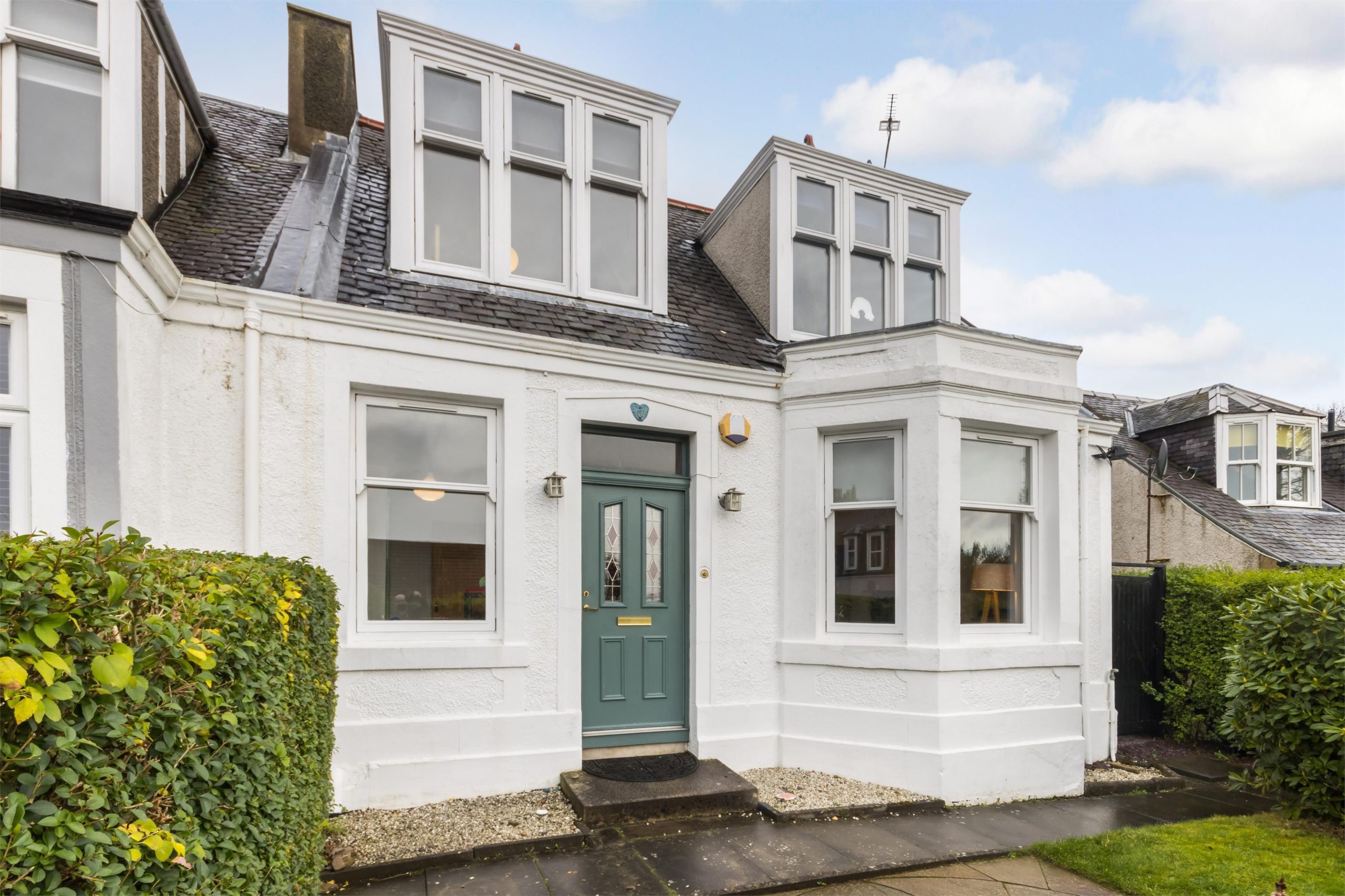 131 Rose Street, DUNFERMLINE, KY12 0QT Ross & Connel Ross & Connel