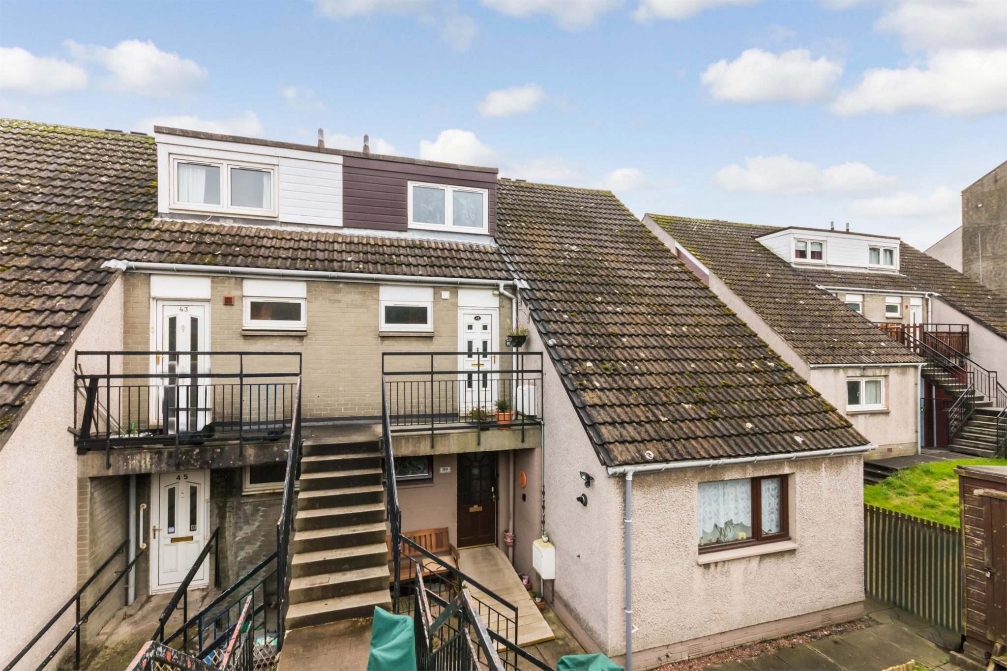 41 Church Street, INVERKEITHING, KY11 1LG Ross & Connel Ross & Connel