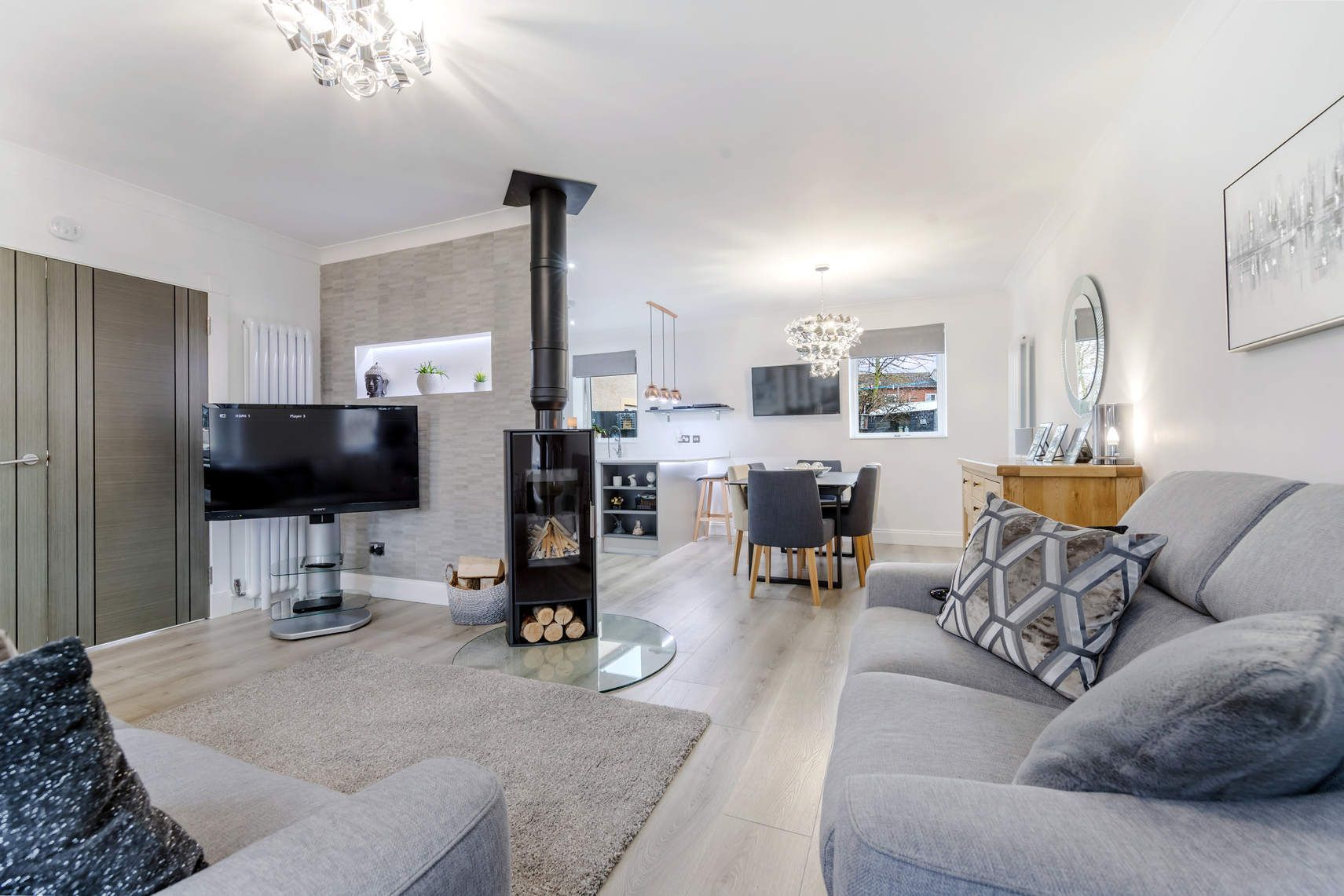 1 James Hog Crescent, Oakley, DUNFERMLINE, KY12 9SH Ross & Connel