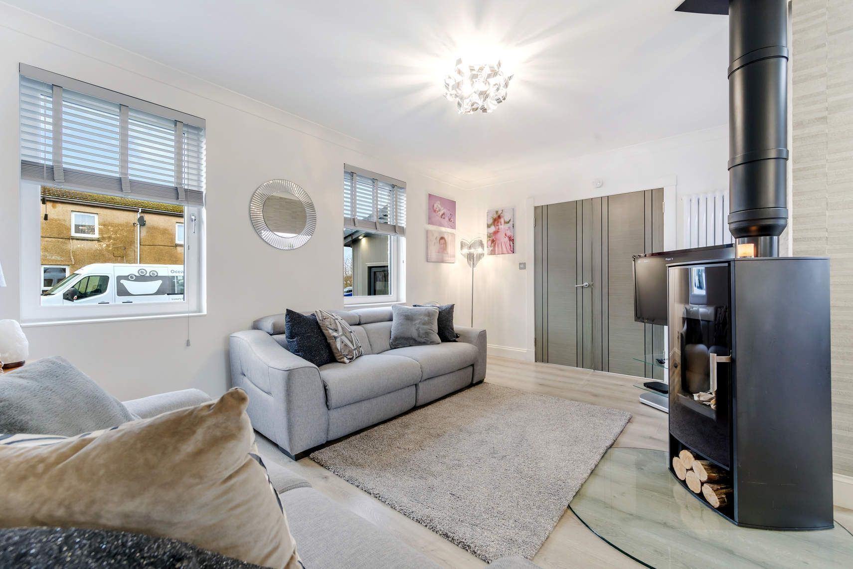 1 James Hog Crescent, Oakley, DUNFERMLINE, KY12 9SH Ross & Connel