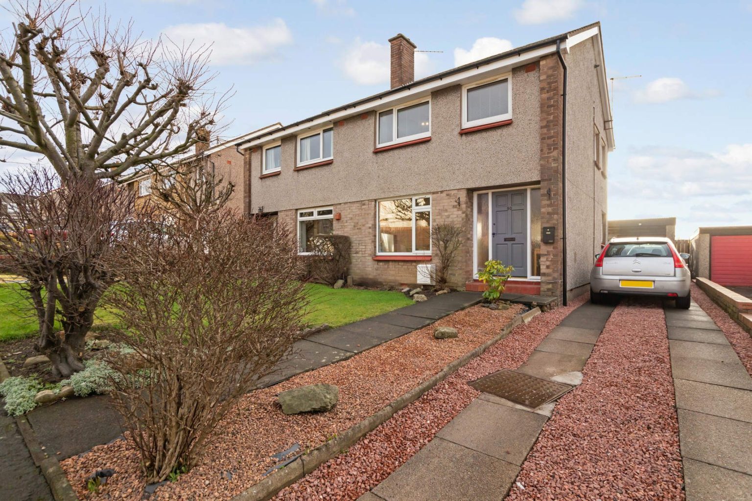 90 Pitcorthie Drive, DUNFERMLINE, KY11 8AJ Ross & Connel Ross & Connel