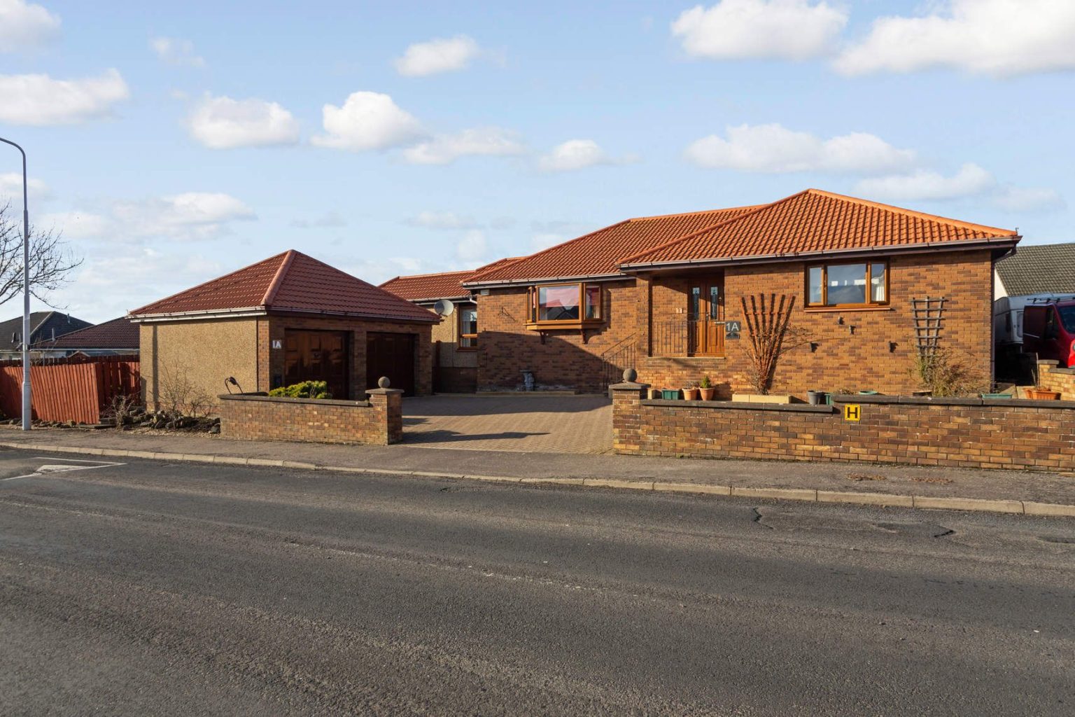 1a Wallace Place, Kingseat, DUNFERMLINE, KY12 0TL Ross & Connel