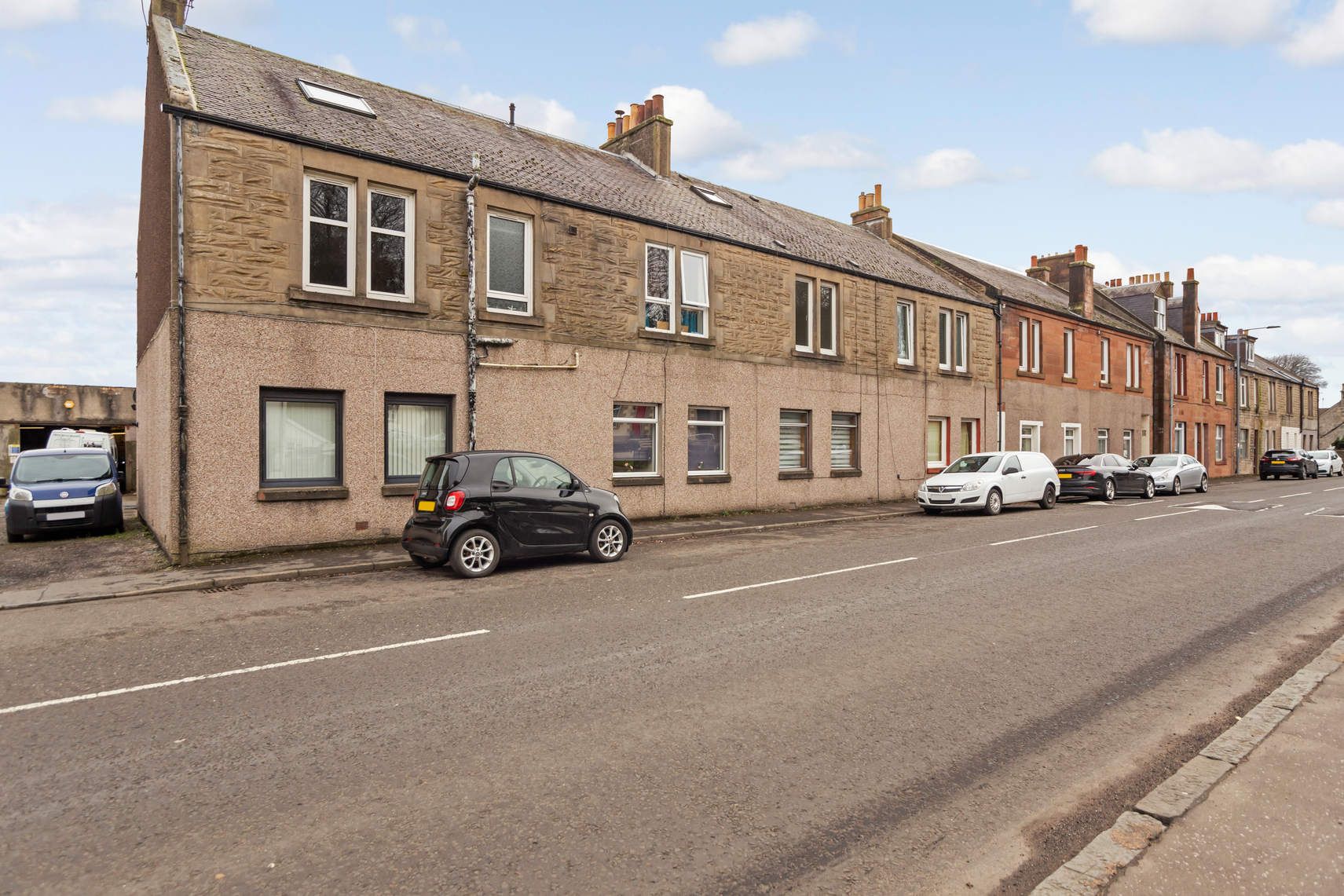 188 Main Street, Newmills, DUNFERMLINE, KY12 8SY Ross & Connel Ross