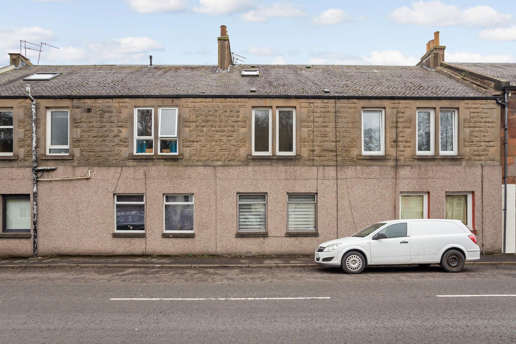 188 Main Street, Newmills, DUNFERMLINE, KY12 8SY Ross & Connel Ross