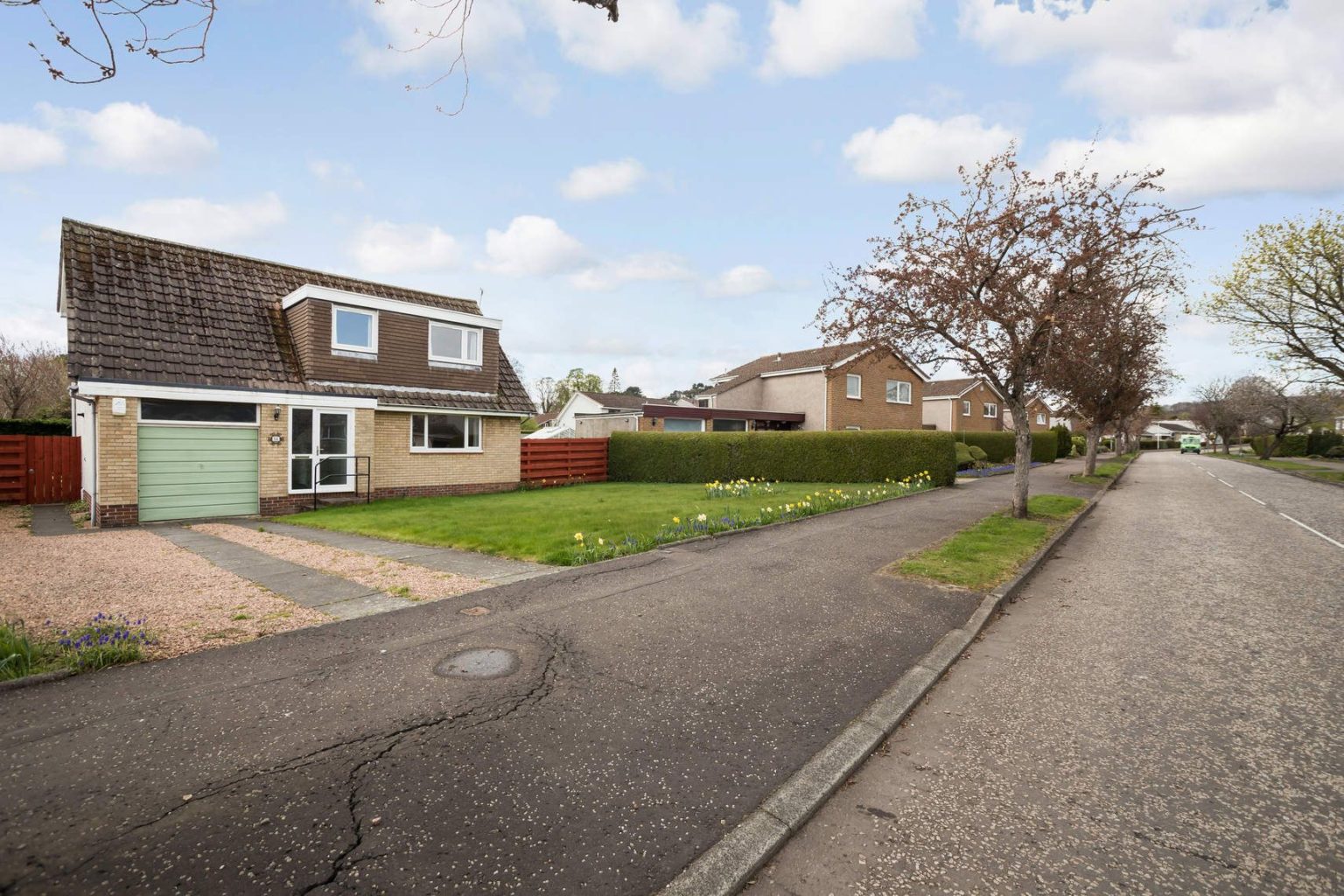 14 The Wynd, Dalgety Bay, DUNFERMLINE, KY11 9SH Ross & Connel Ross