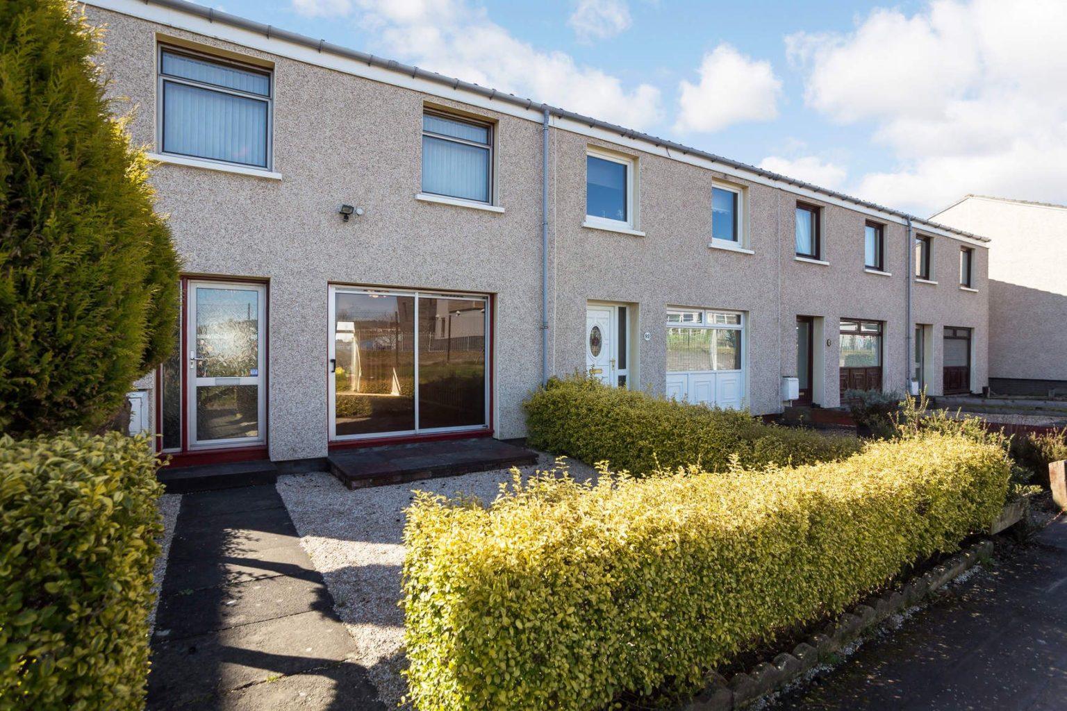 90 Abel Place, DUNFERMLINE, KY11 4JJ Ross & Connel Ross & Connel