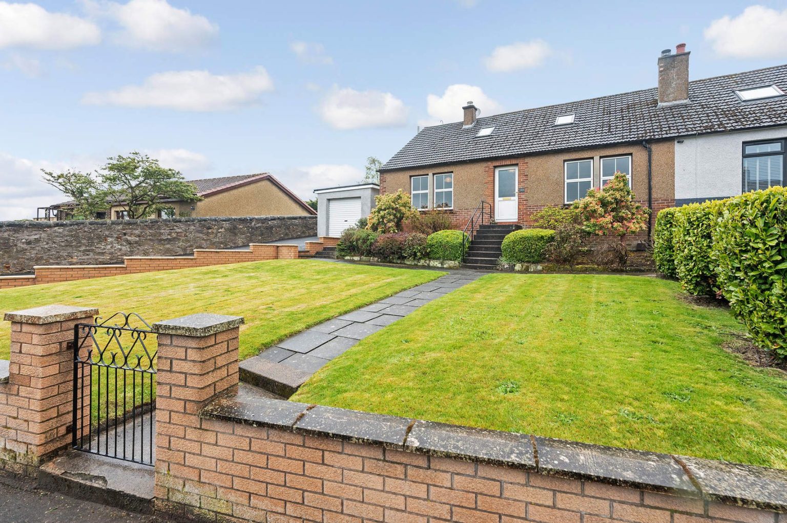 185 Townhill Road, DUNFERMLINE, KY12 0DQ Ross & Connel Ross & Connel