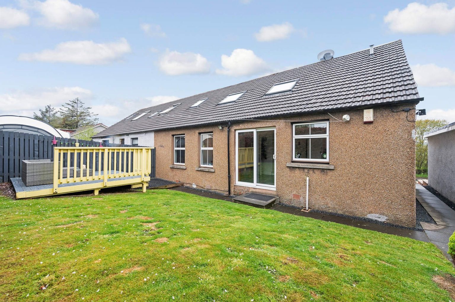 185 Townhill Road, DUNFERMLINE, KY12 0DQ Ross & Connel Ross & Connel