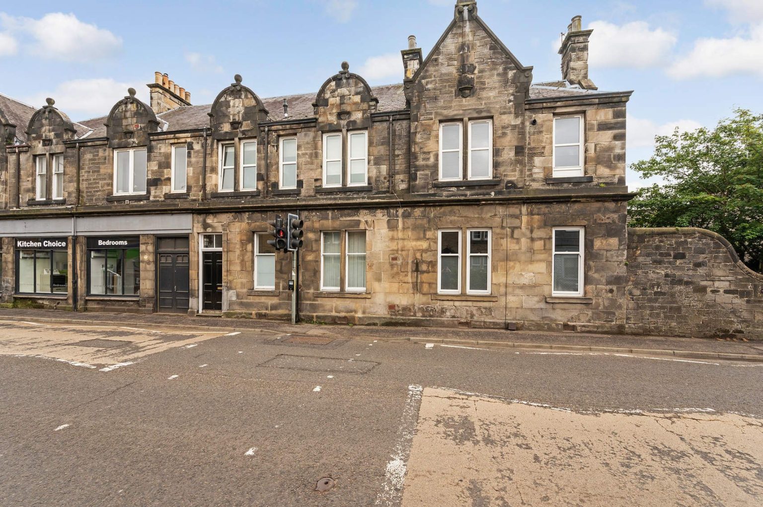 97B Appin Crescent, DUNFERMLINE, KY12 7QT Ross & Connel Ross & Connel