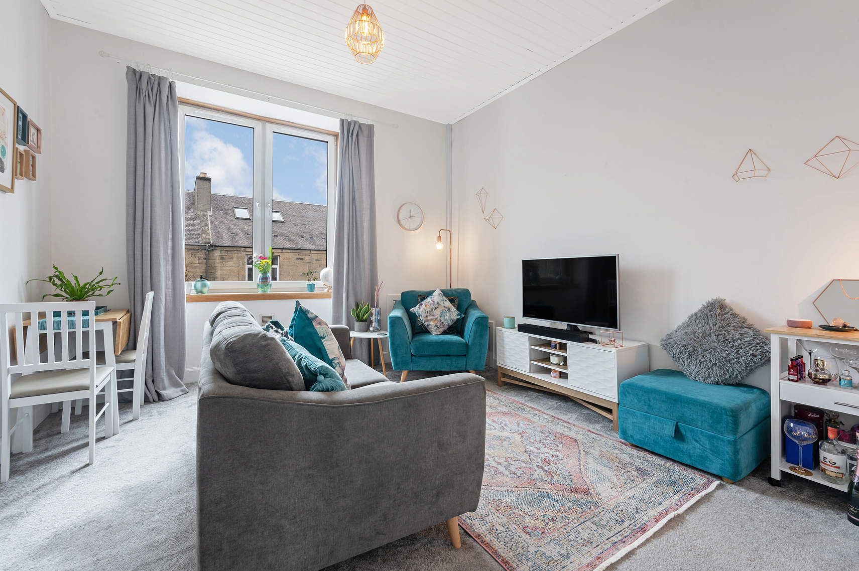 97B Appin Crescent, DUNFERMLINE, KY12 7QT Ross & Connel Ross & Connel