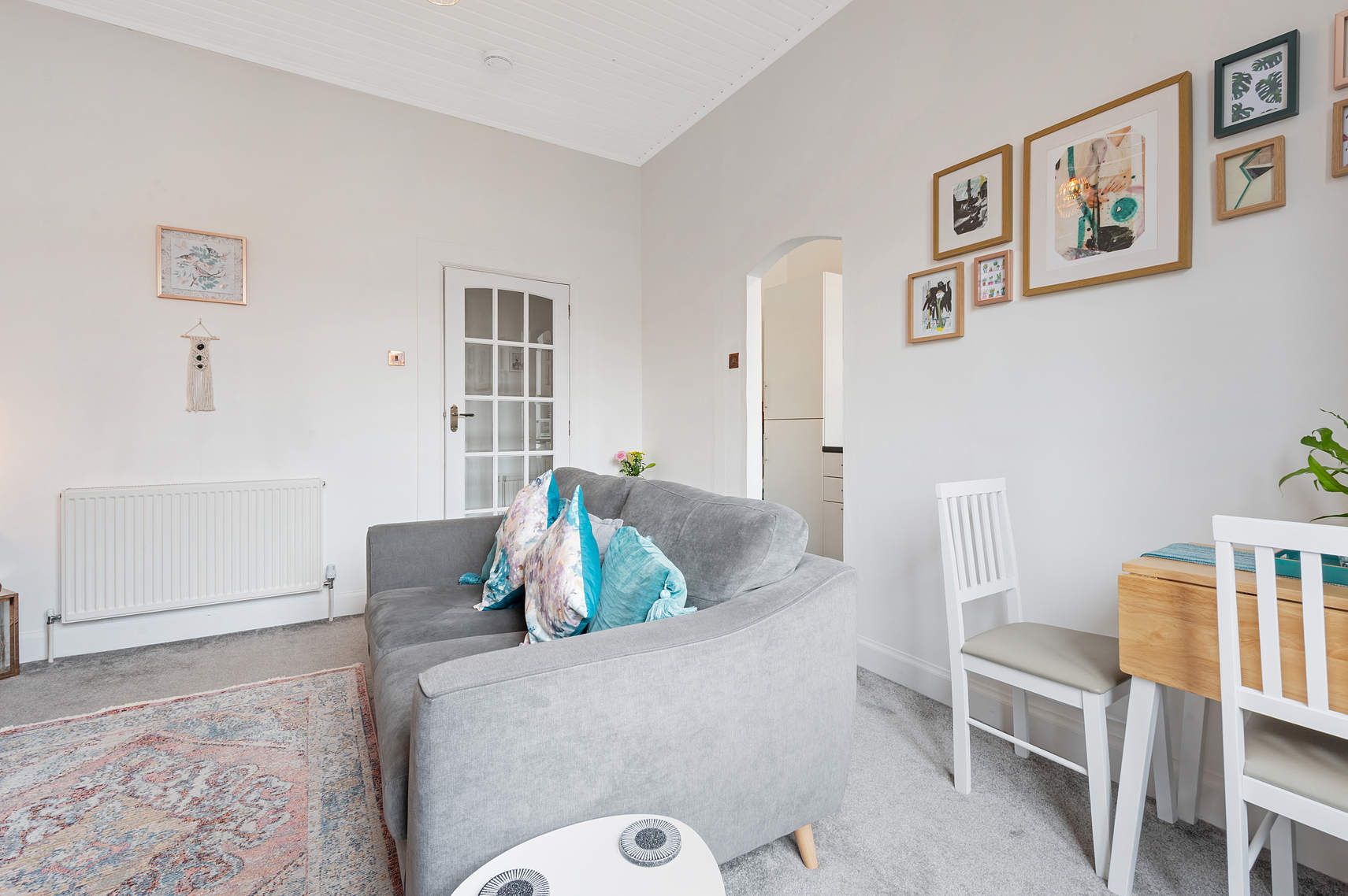 97B Appin Crescent, DUNFERMLINE, KY12 7QT Ross & Connel Ross & Connel