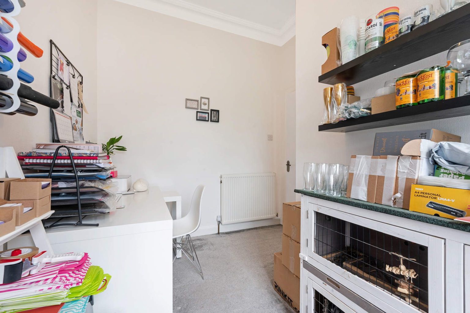 97B Appin Crescent, DUNFERMLINE, KY12 7QT Ross & Connel Ross & Connel