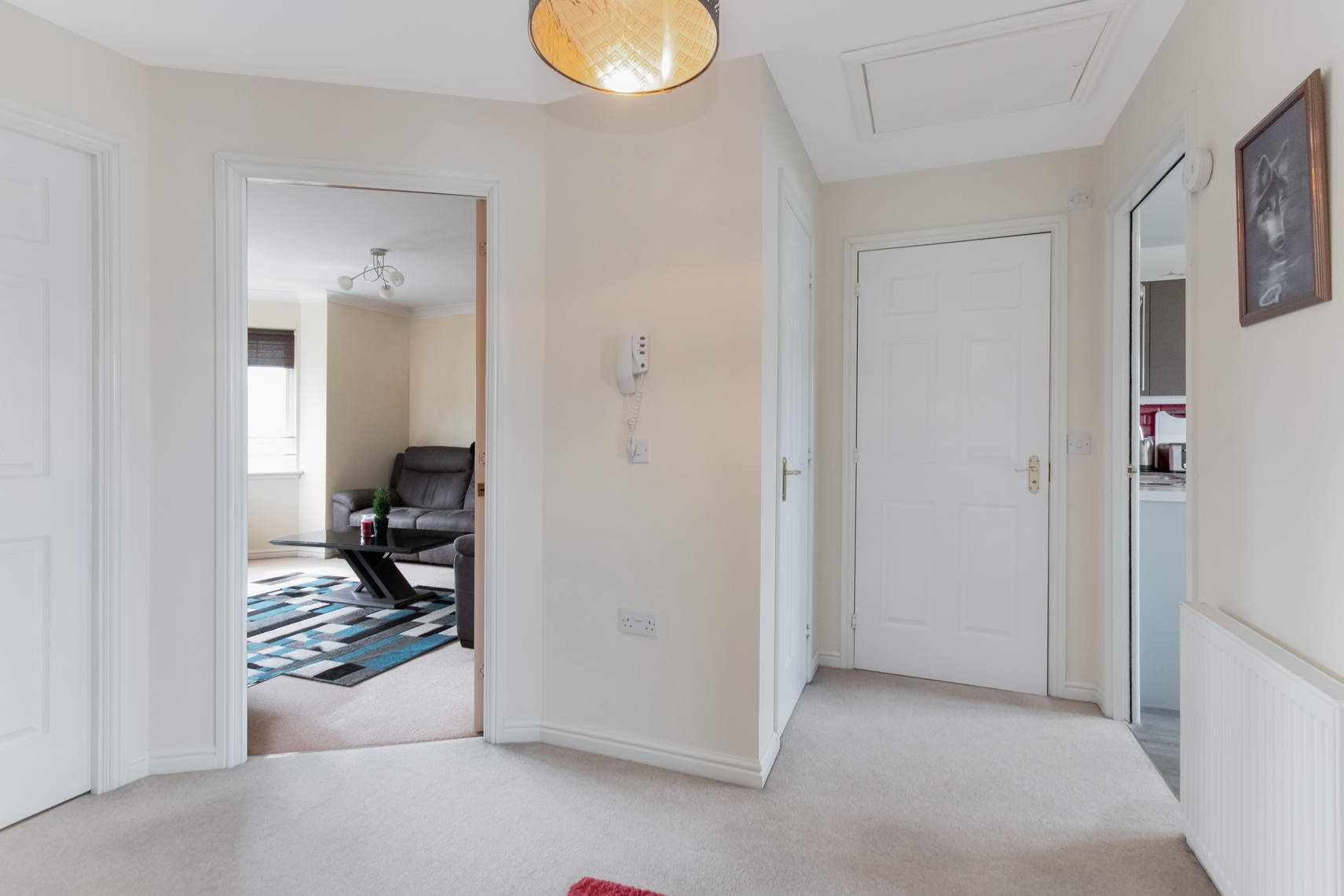 Flat J, 31 Osprey Crescent, DUNFERMLINE, KY11 8JP Ross & Connel