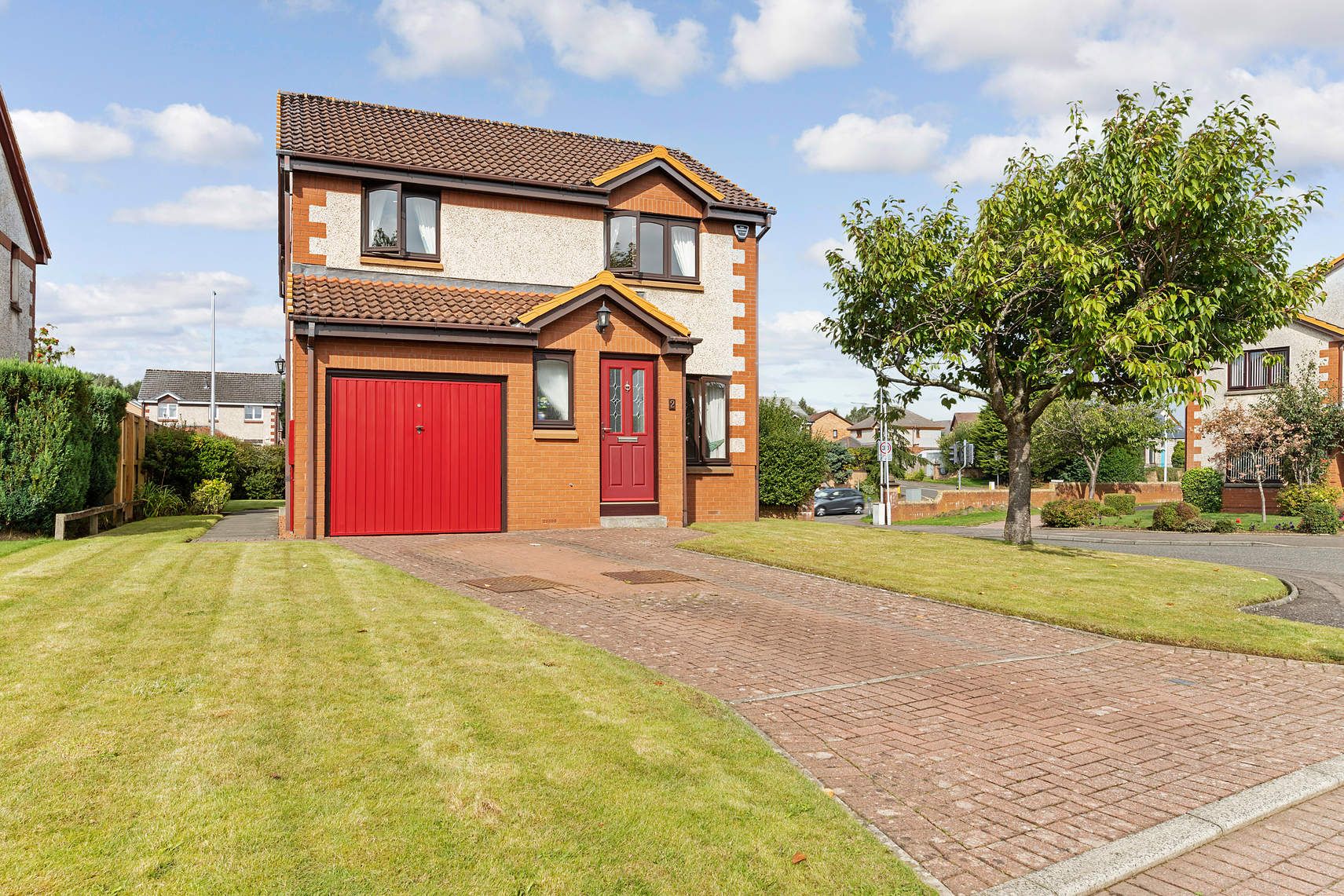 2 Dalcross Way, DUNFERMLINE, KY12 7RT Ross & Connel Ross & Connel