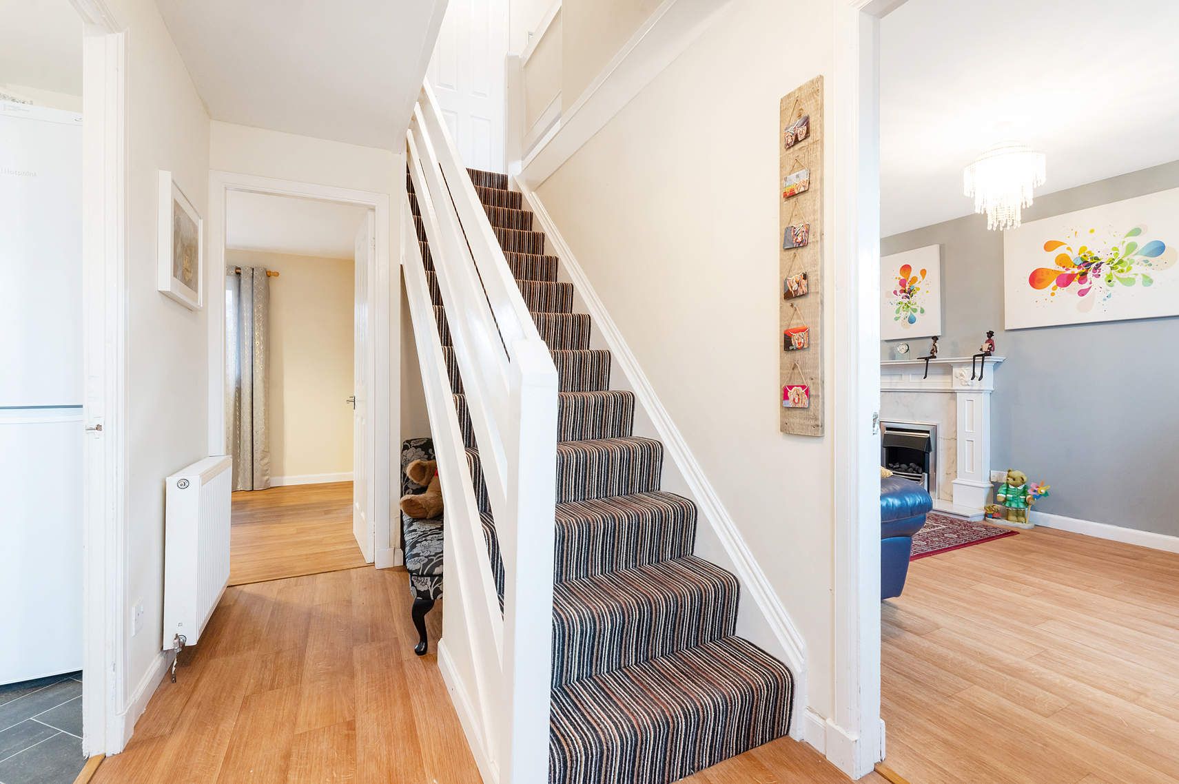 45 Sherbrooke Road, Rosyth, DUNFERMLINE, KY11 2YP Ross & Connel