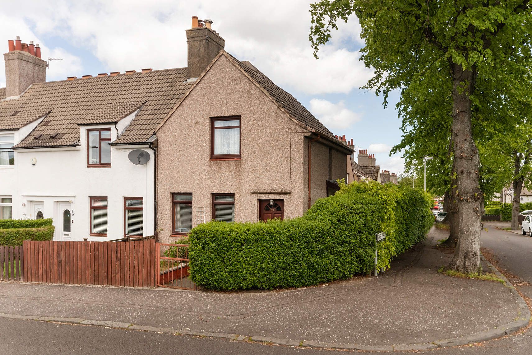 57 Kings Crescent, Rosyth, DUNFERMLINE, KY11 2RT