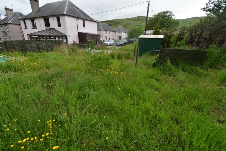 Plot Midfield Terrace, Steelend, DUNFERMLINE, KY12 9LZ Ross & Connel Ross & Connel
