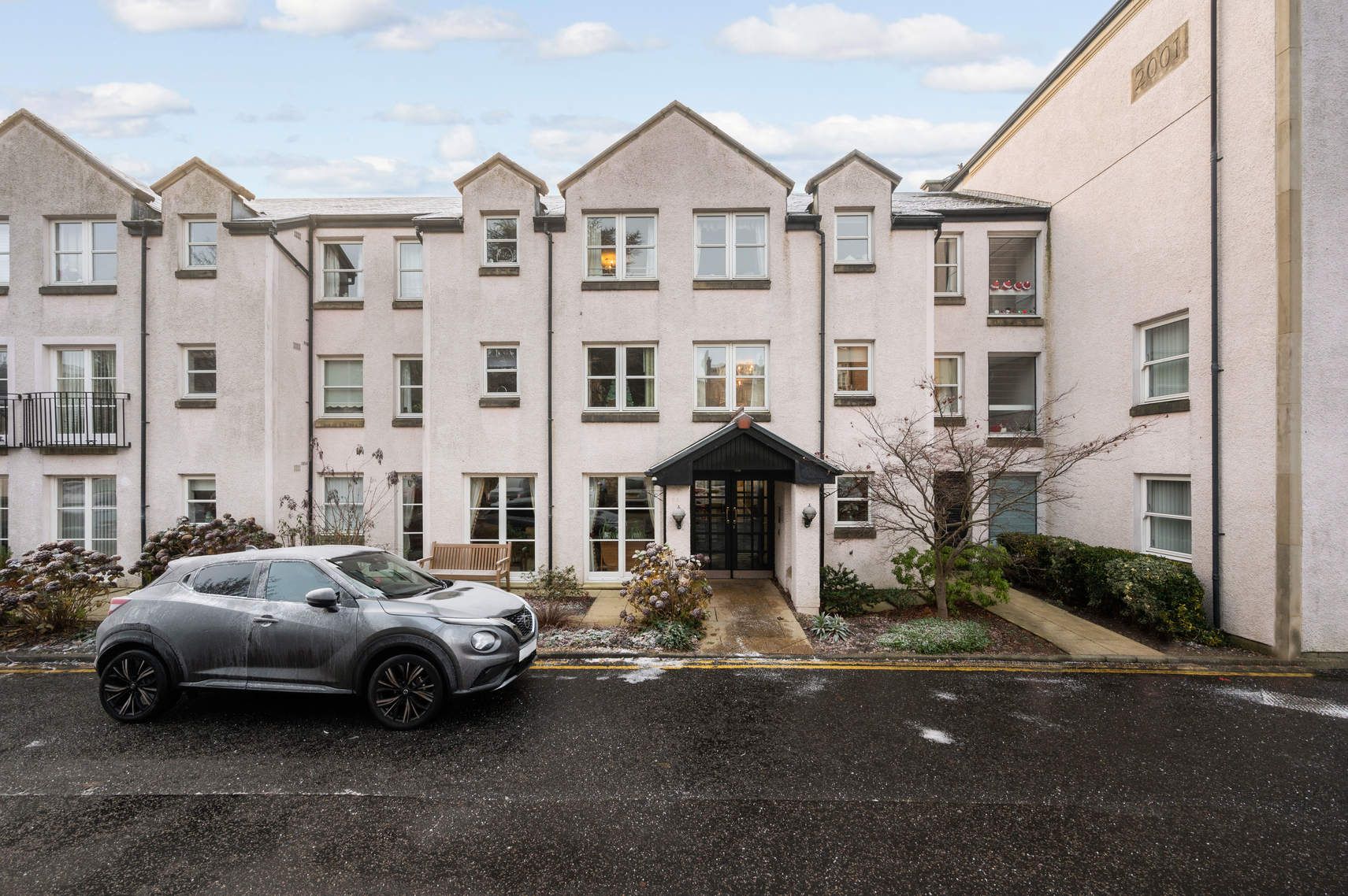 41 Jubilee Court, 76 St. Margaret Street, DUNFERMLINE, KY12 7PF Ross