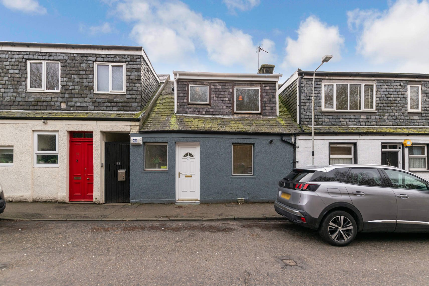 47 Woodmill Street, DUNFERMLINE, KY11 4JN Ross & Connel Ross & Connel