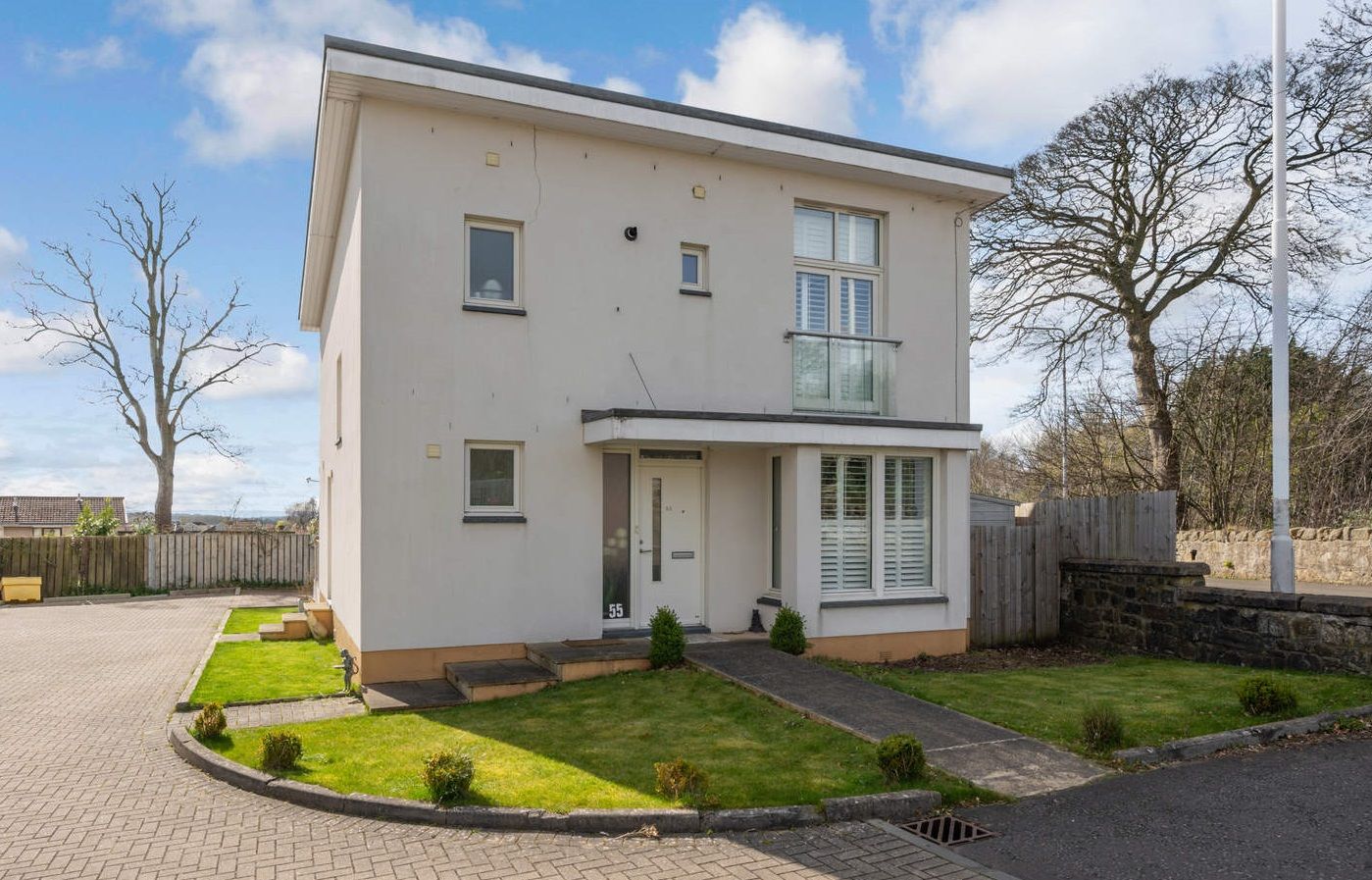 55 Woodmill Road, DUNFERMLINE, KY11 4AD Ross & Connel Ross & Connel