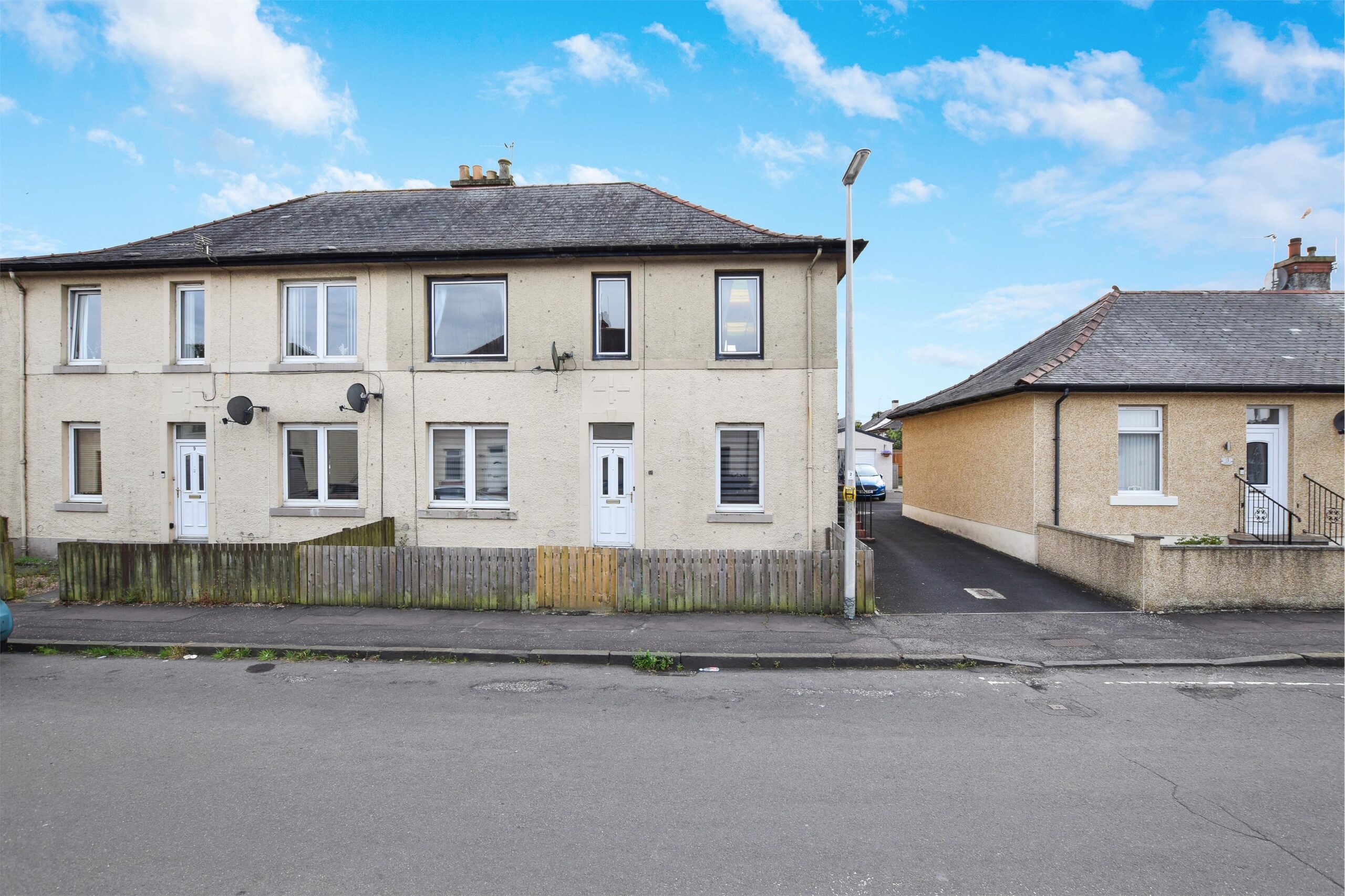 5 Minto Street, Lochgelly, KY5 9DF