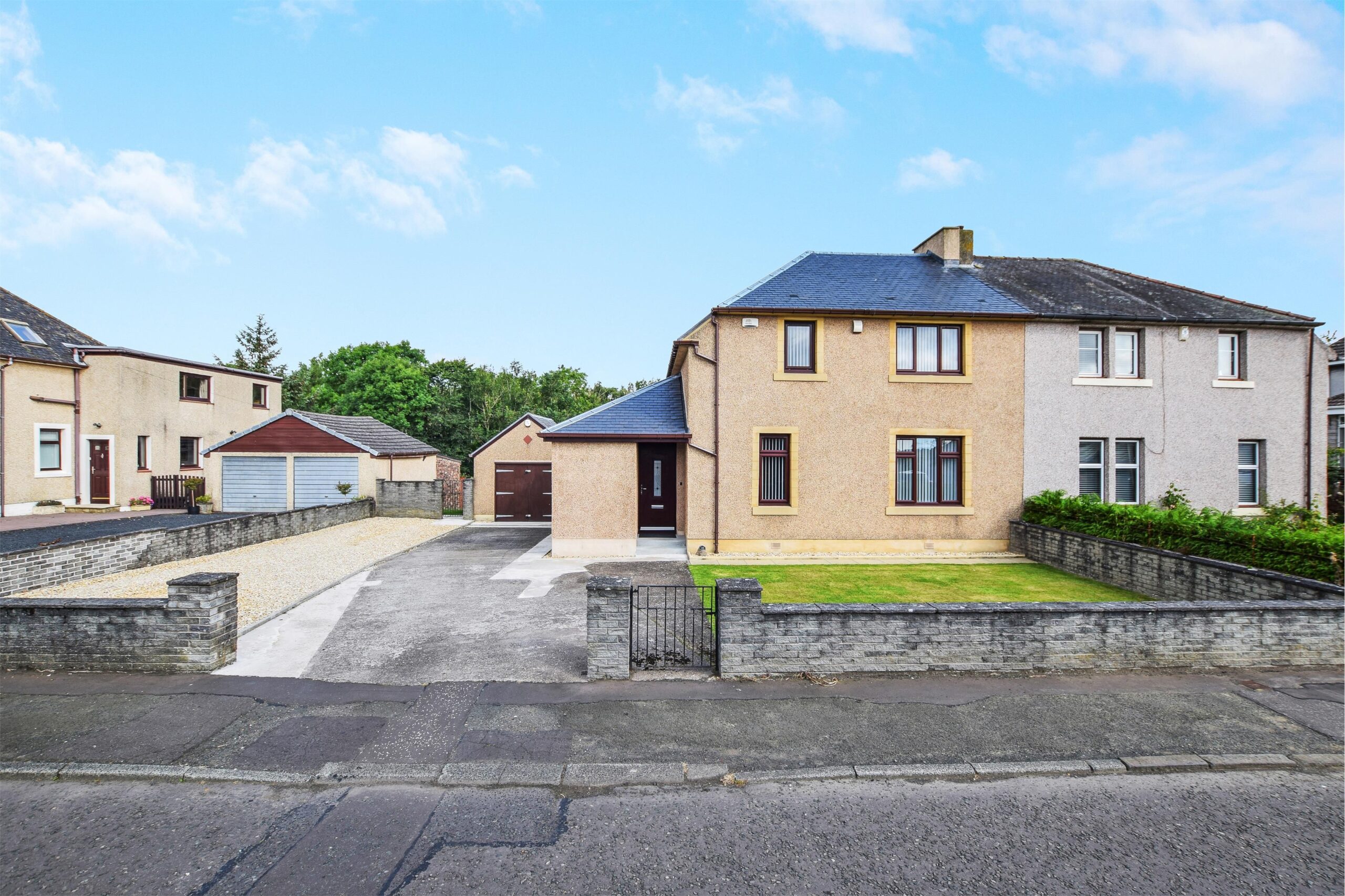 10 Manse Road, Glencraig, Lochgelly, KY5 8AQ