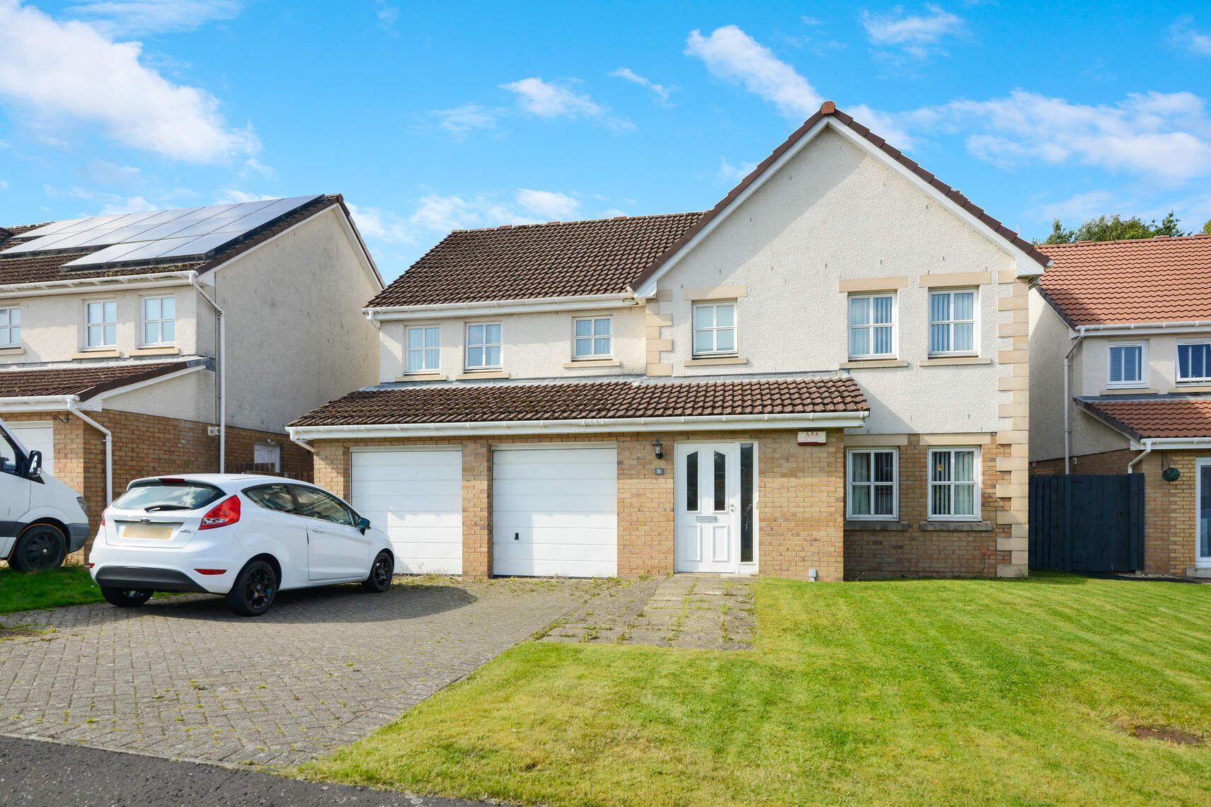 51 Craigston Park, Dunfermline, KY12 0XZ