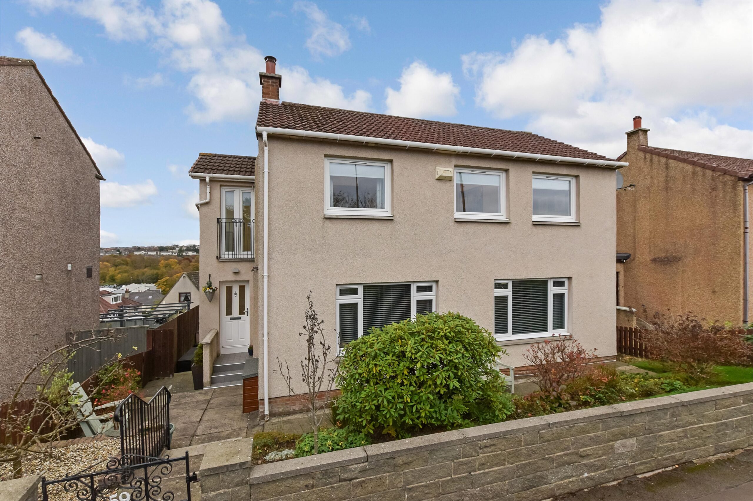 59 Garvock Hill, Dunfermline, KY12 7UR