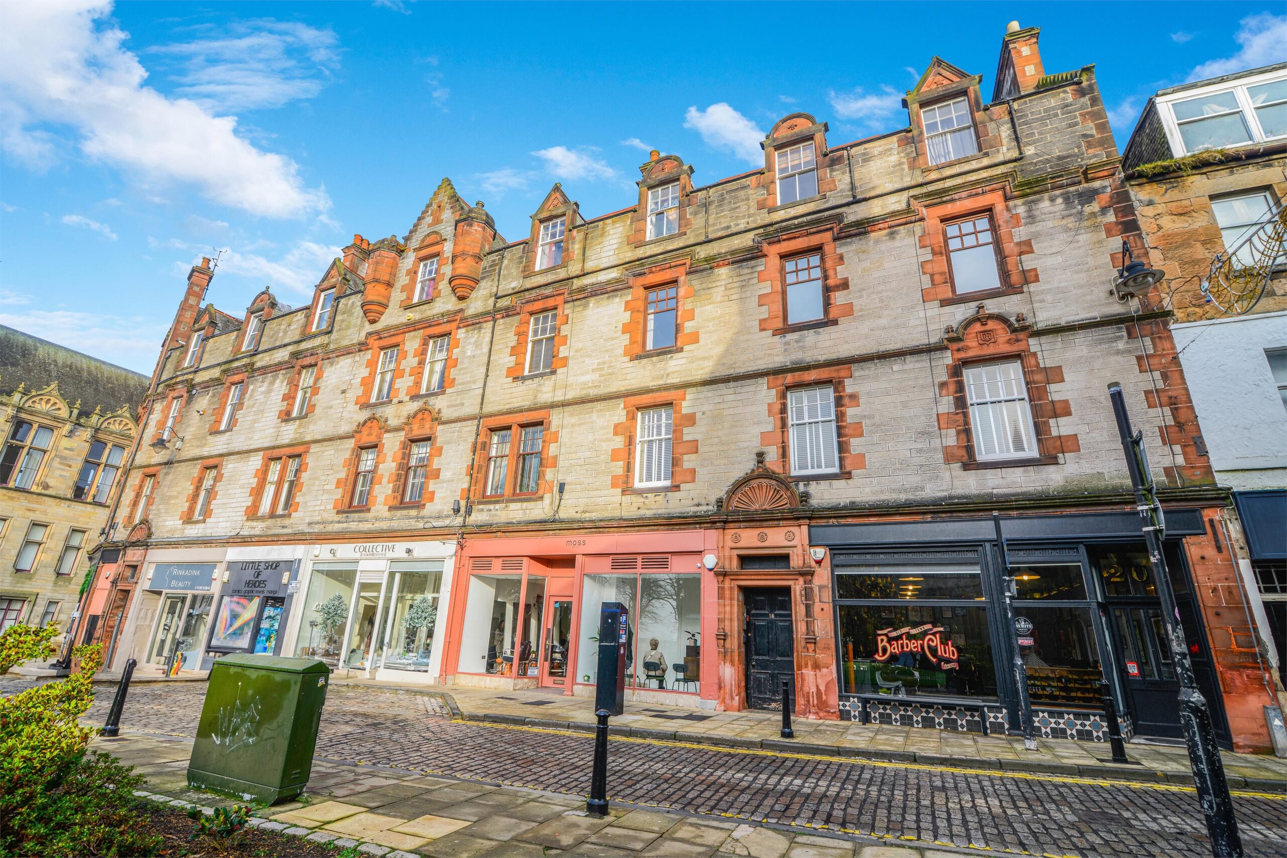 16 Maygate (2FL) Dunfermline, KY12 7NH