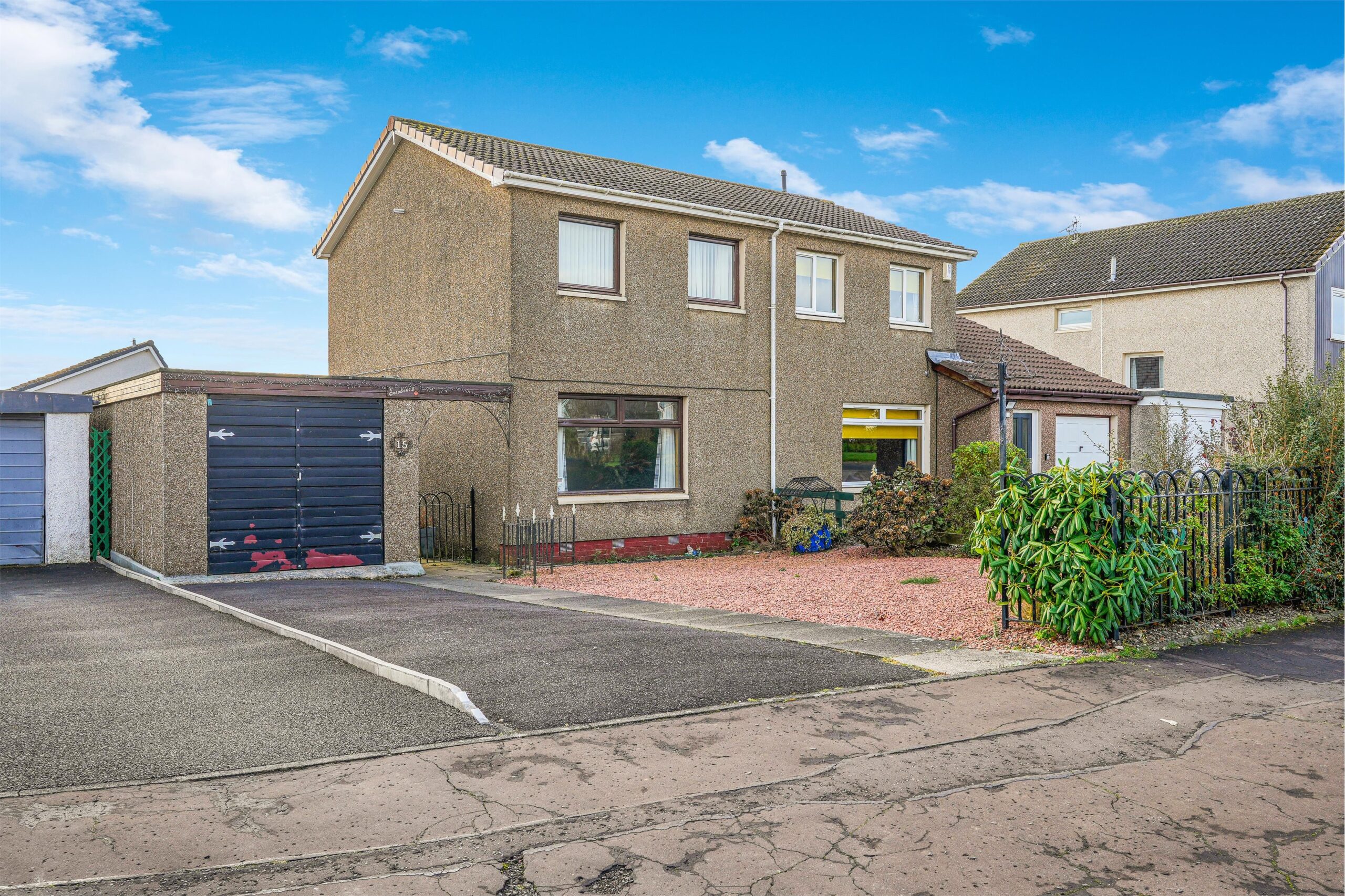 15 Lady Nairne Road, Dunfermline, KY12 9YD