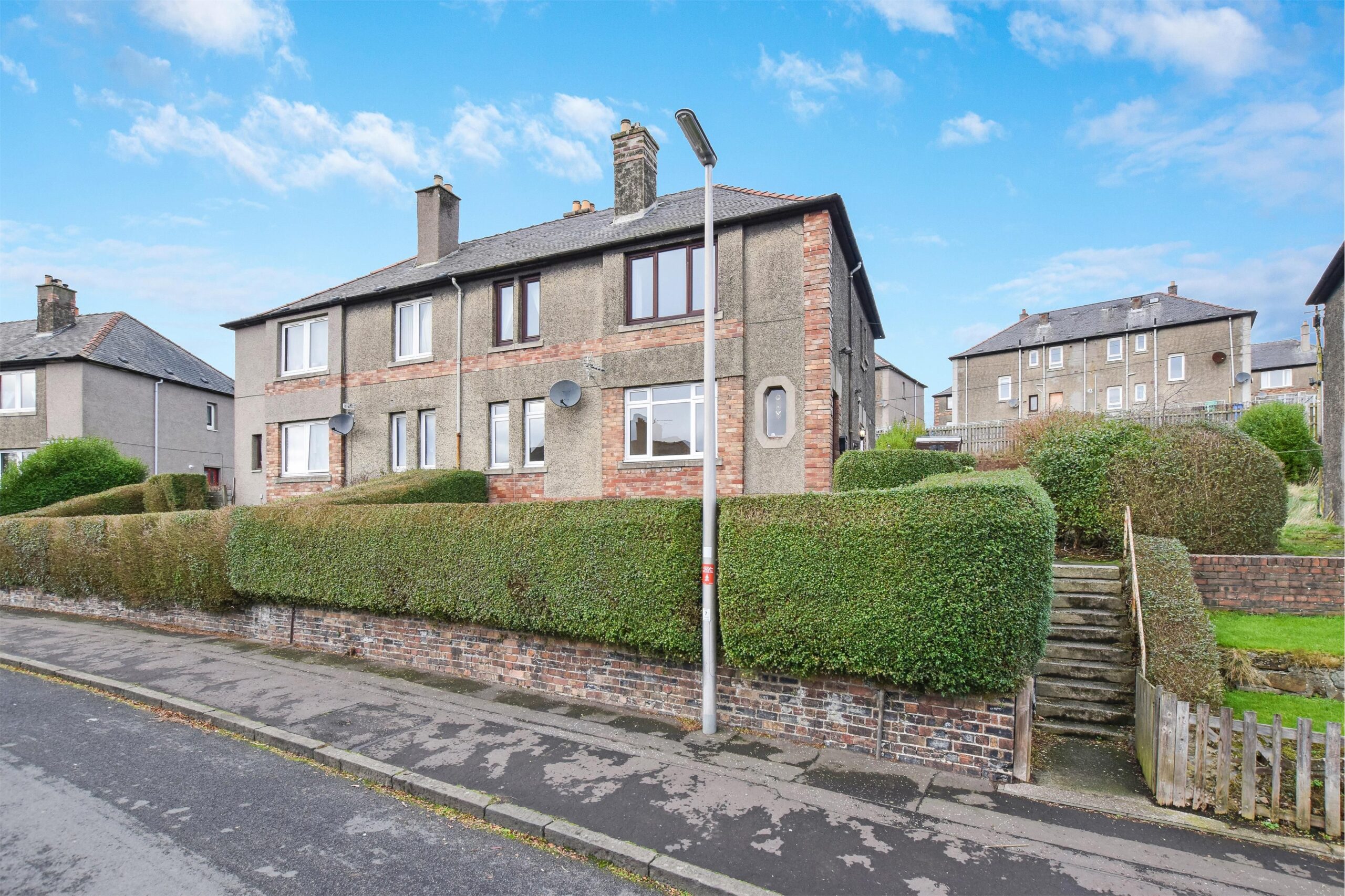 29 Adamson Crescent, Dunfermline, KY12 0AY