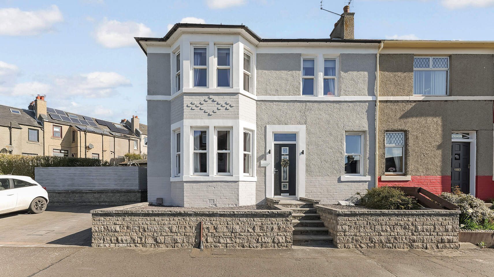 Penarth, Upper Millhill Street, Dunfermline, KY11 4SP