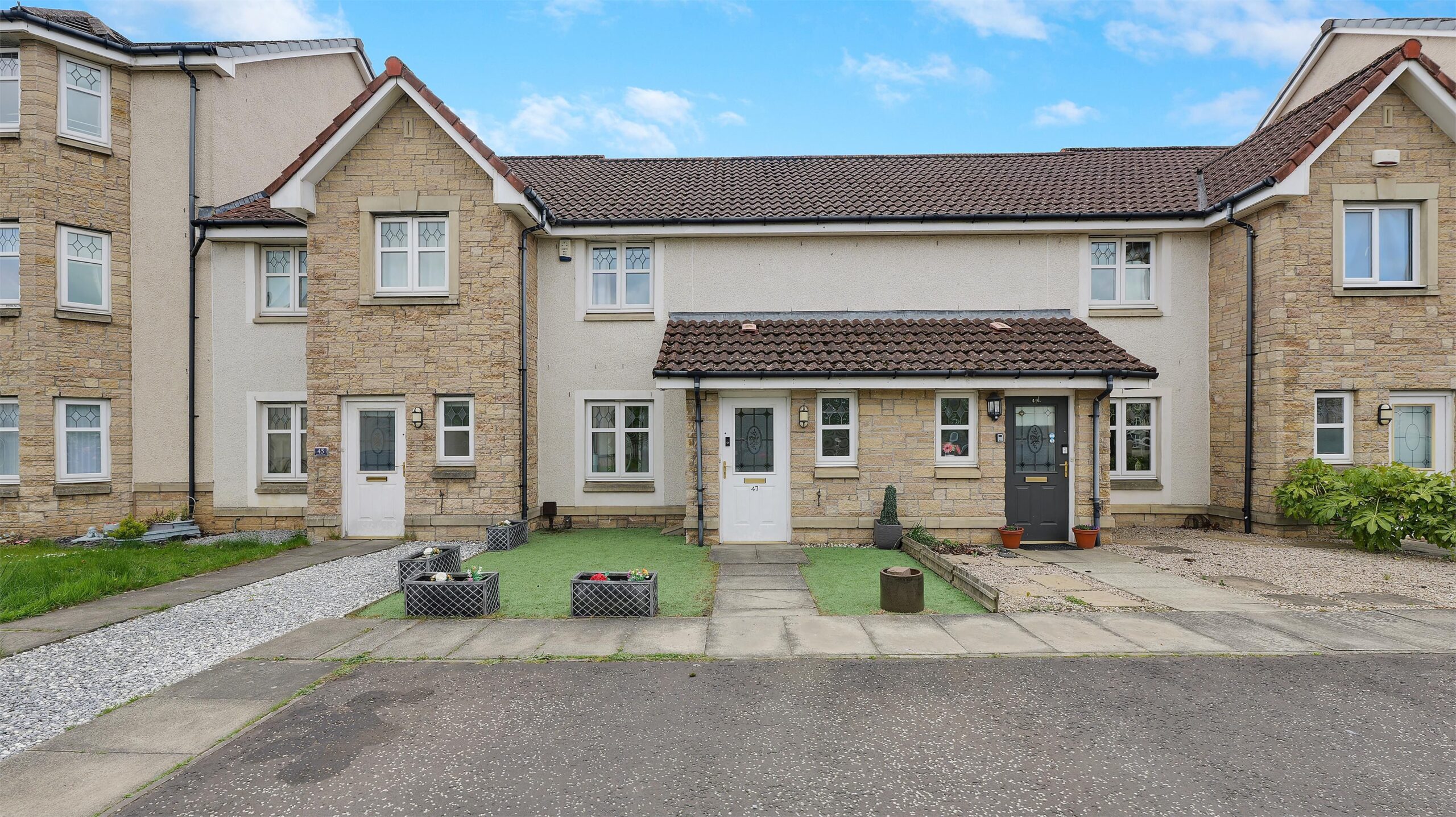 47 Peasehill Road, Rosyth, Dunfermline, KY11 2GA