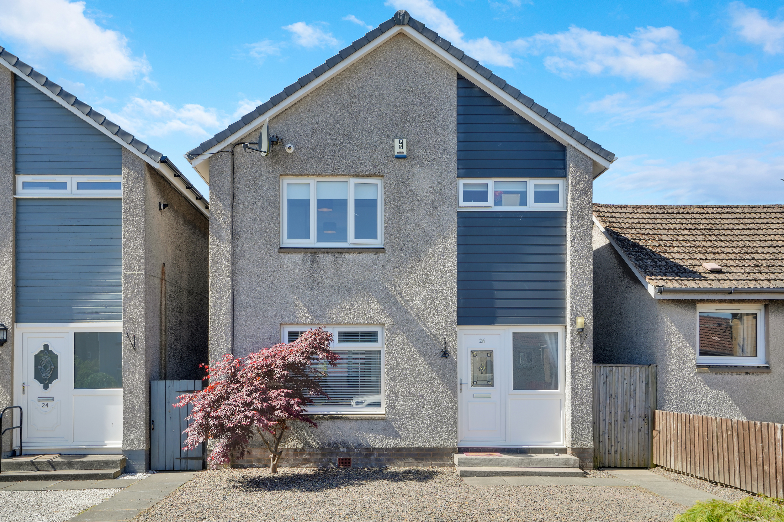 26 Keltyhill Road, Kelty, KY4 0AH