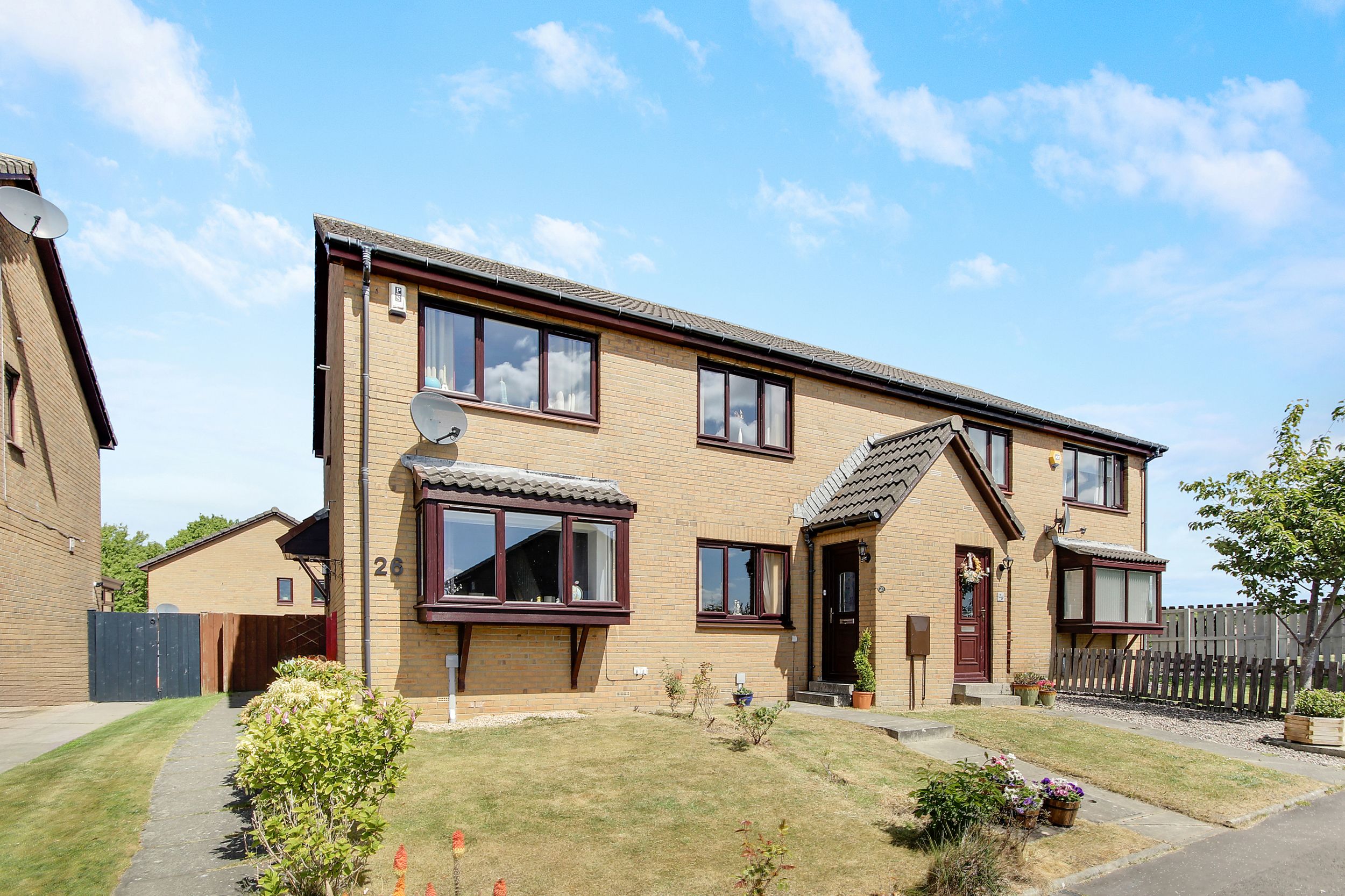 27 Killochan Way, Dunfermline, KY12 0XT