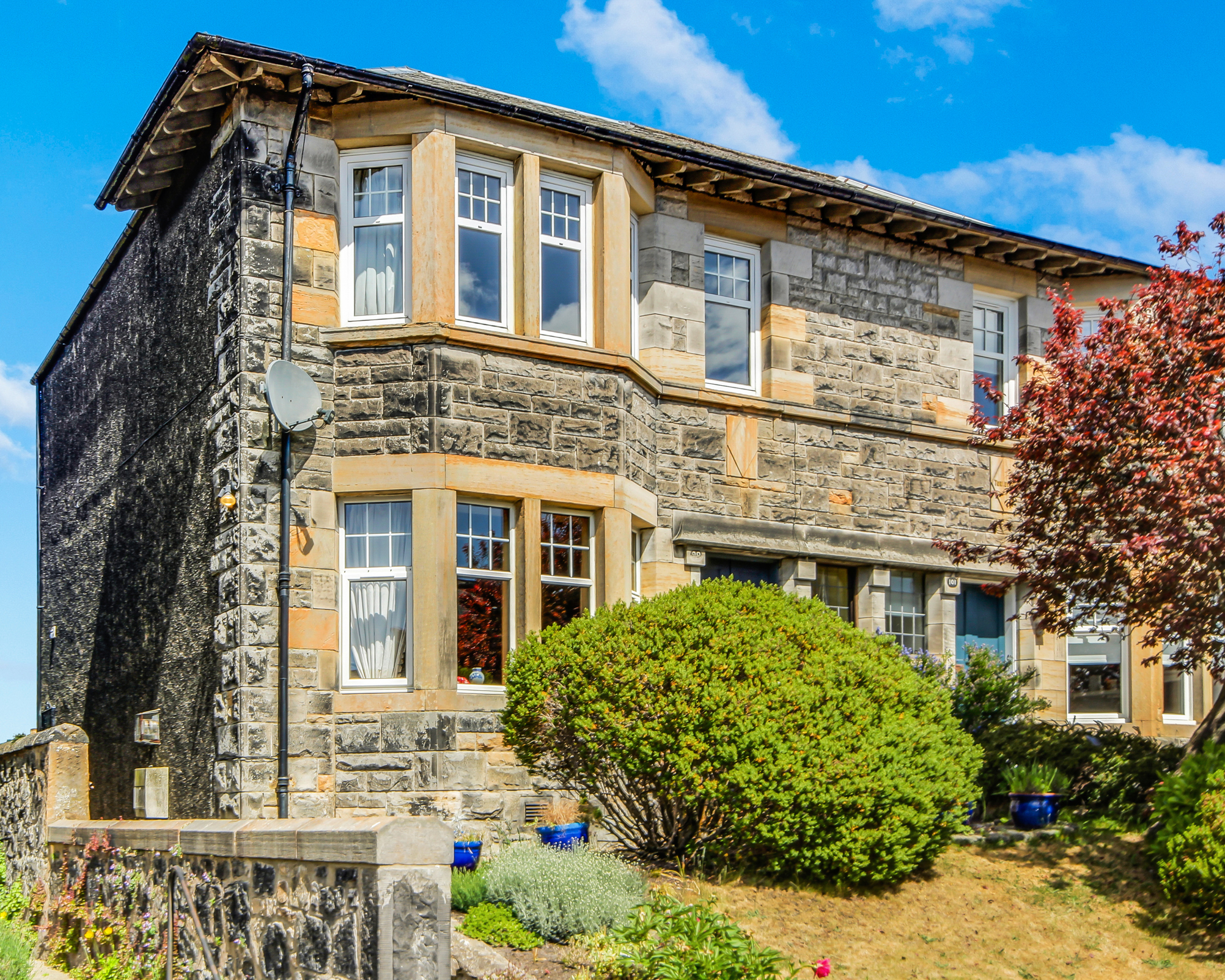 99 Victoria Terrace, Dunfermline, KY12 0LT