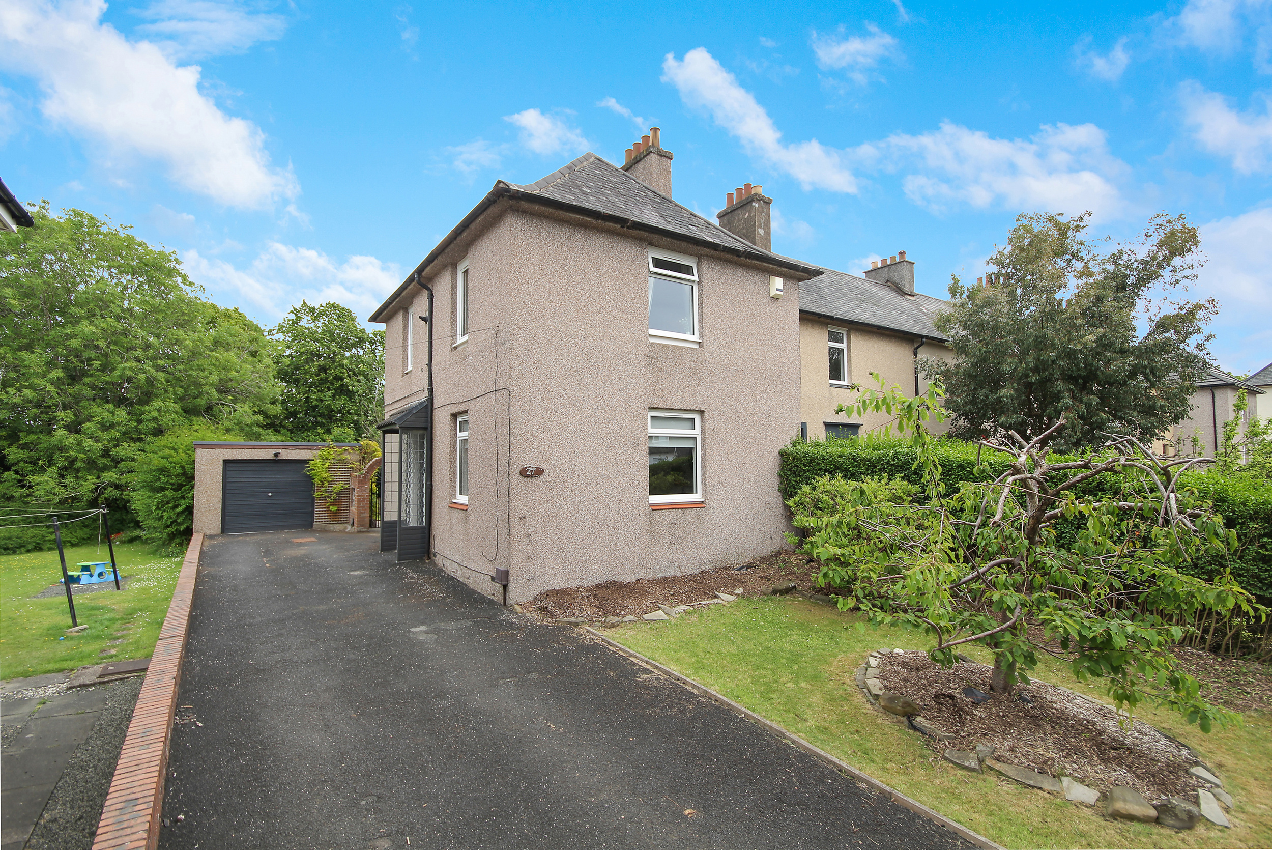 27 Craig Street, Rosyth, Dunfermline, KY11 2NG