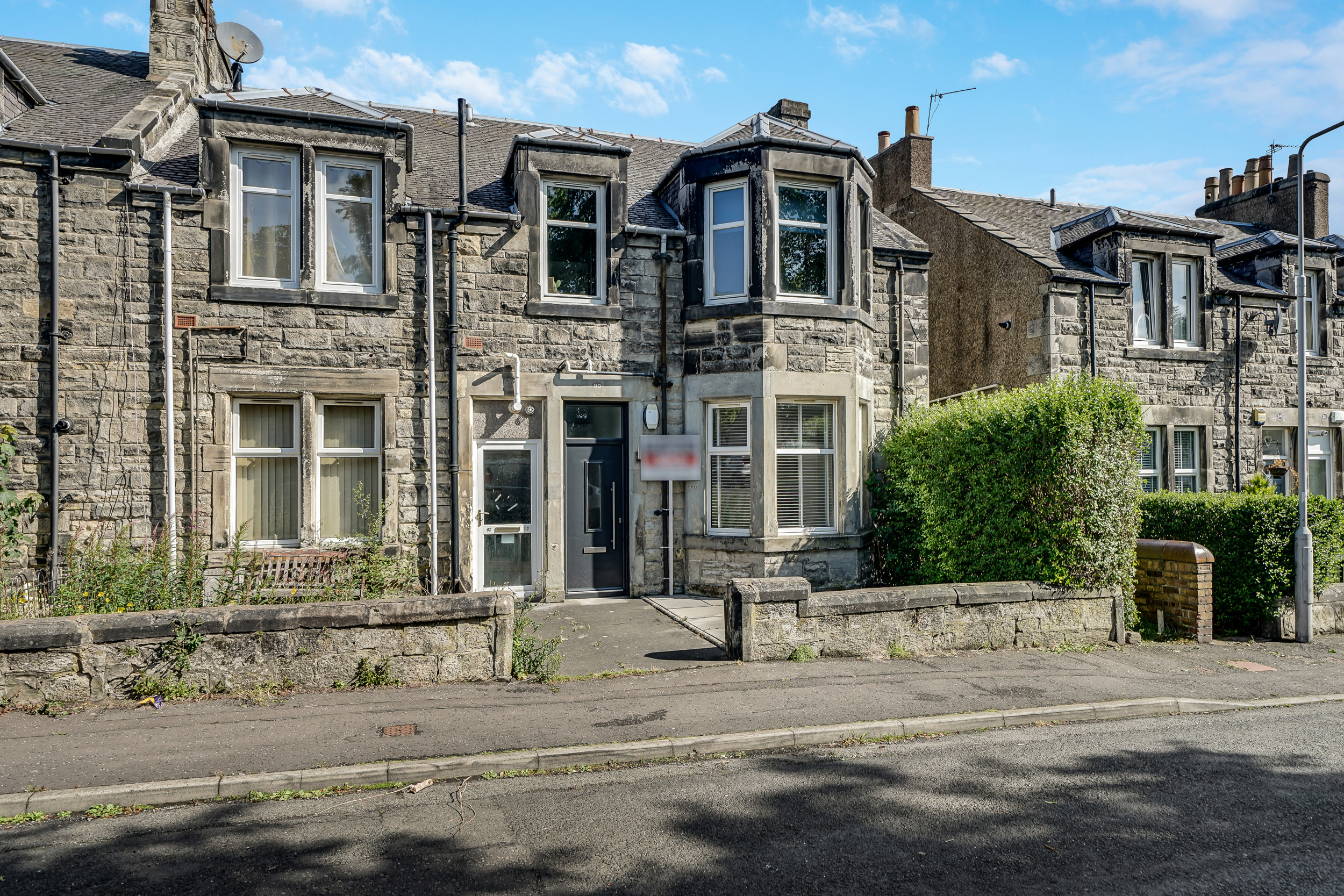 First Floor Left, 88 Thistle Street, Dunfermline, KY12 0JA