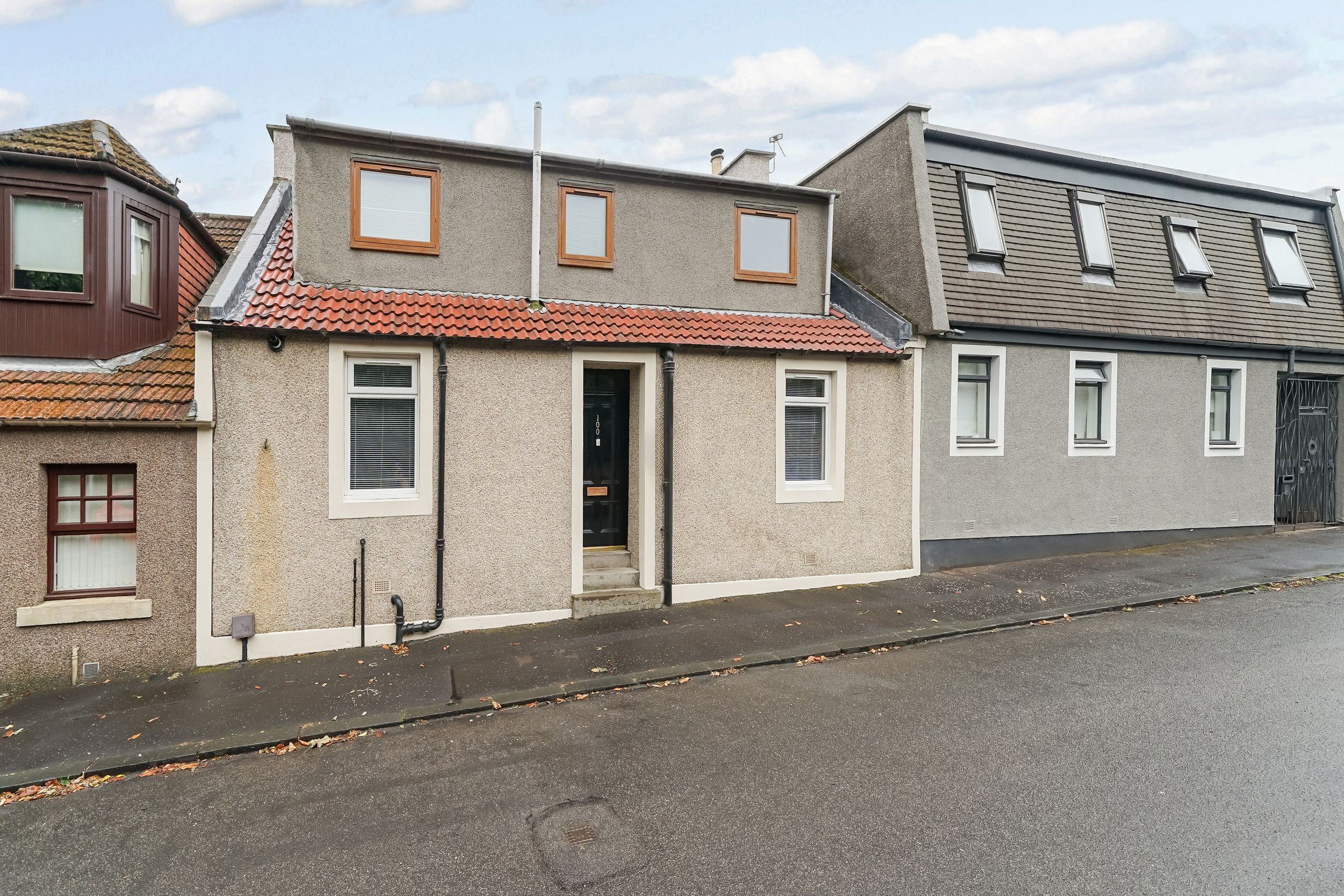 100 Rose Street, Dunfermline, KY12 0RE