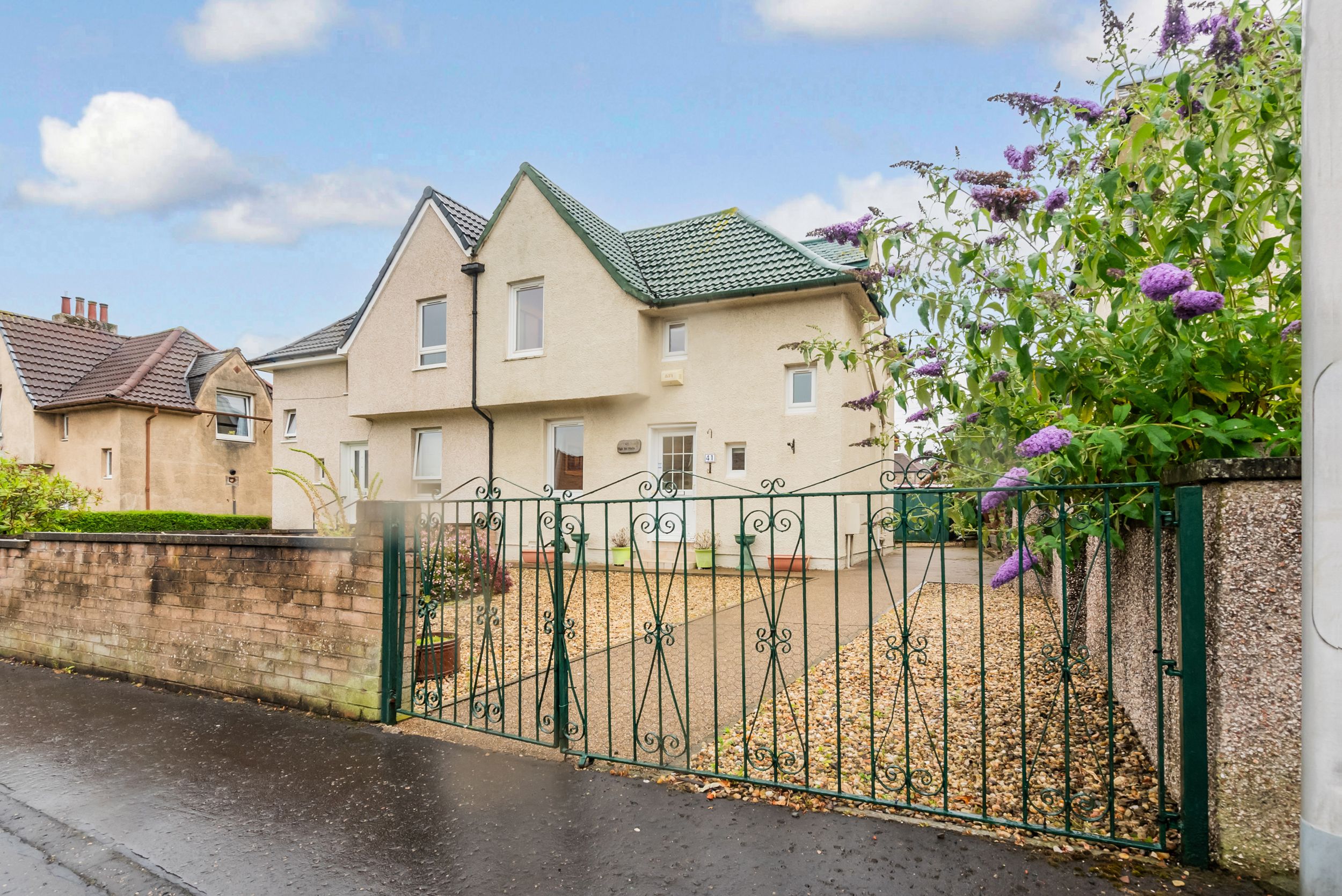 41 Backmarch Crescent, Rosyth, Dunfermline, KY11 2RW