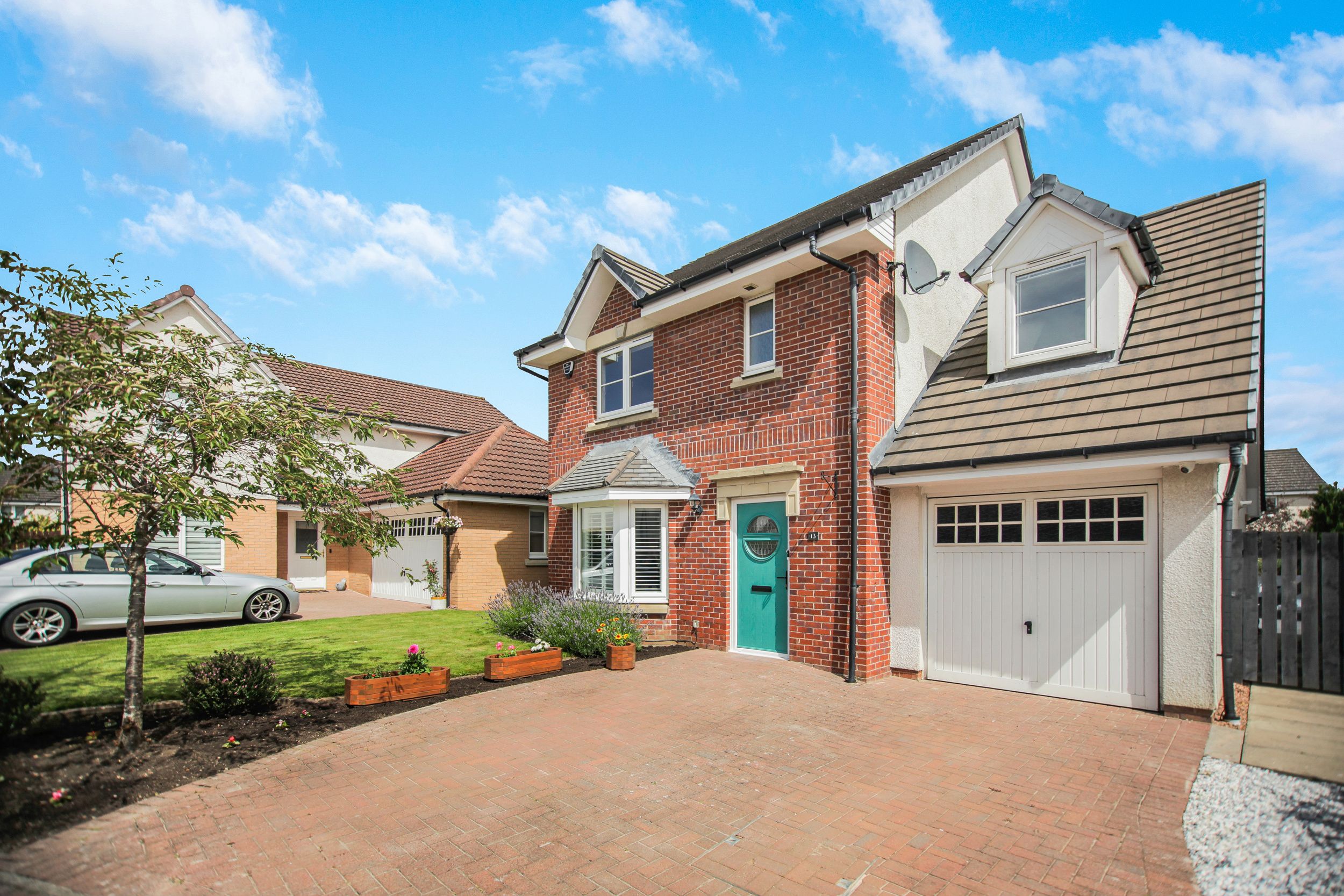 13 Sandpiper Gardens, Dunfermline, KY11 8LE