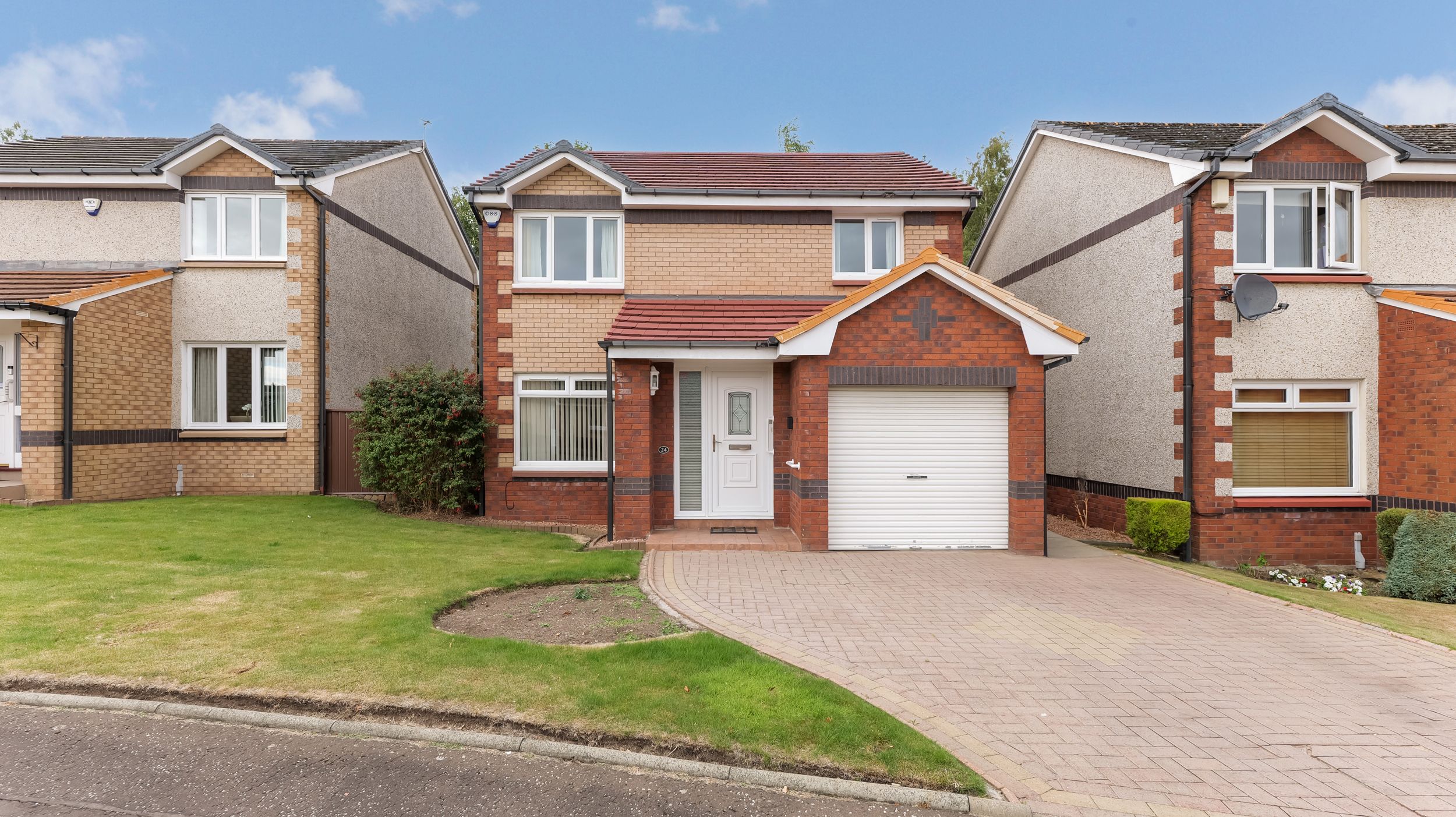 24 Bendachin Drive, Dunfermline, KY12 7RZ