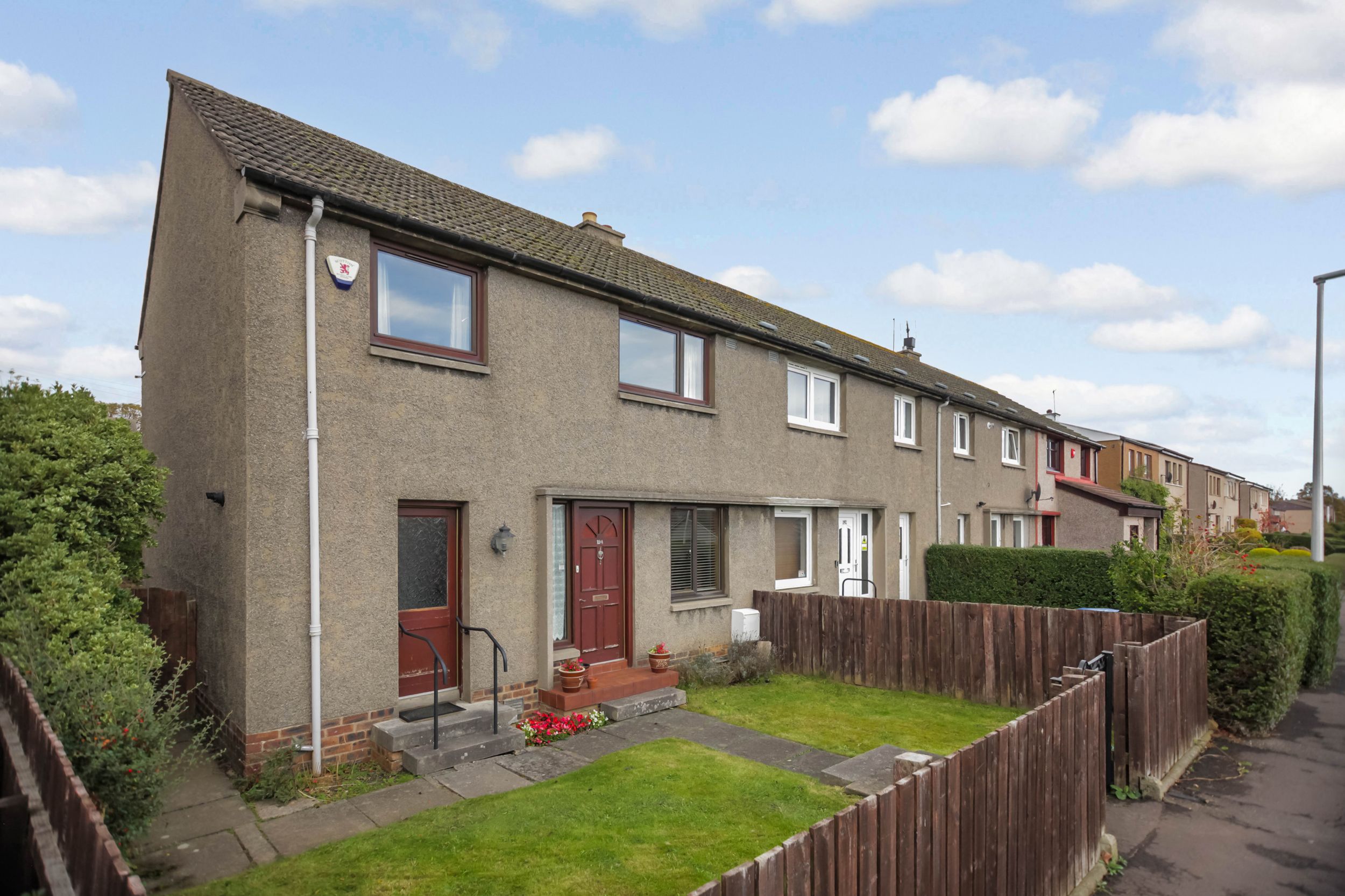 194 Park Road West, Rosyth, Dunfermline, KY11 2SY