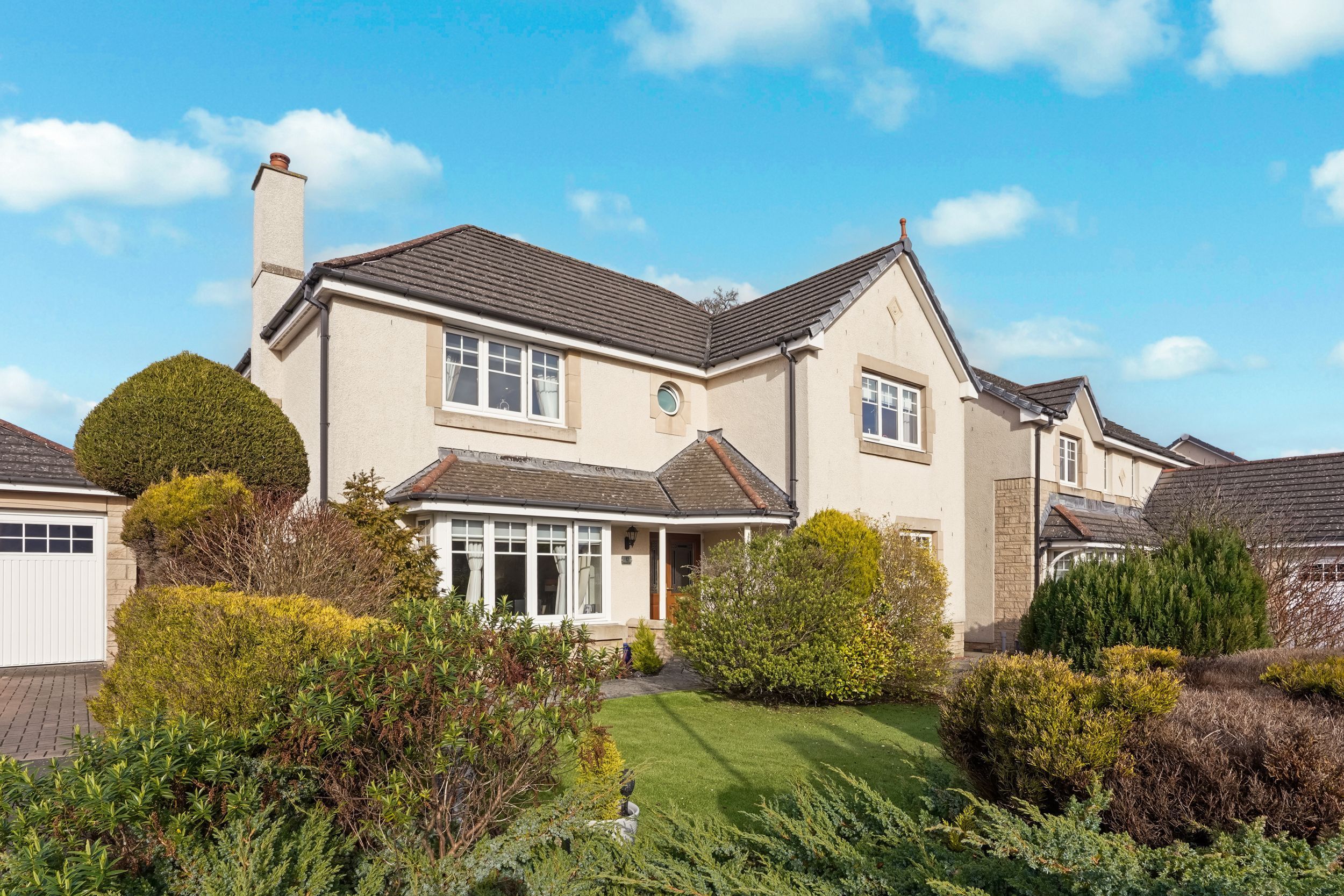 12 Woodruff Gait, Dunfermline, KY12 0NL