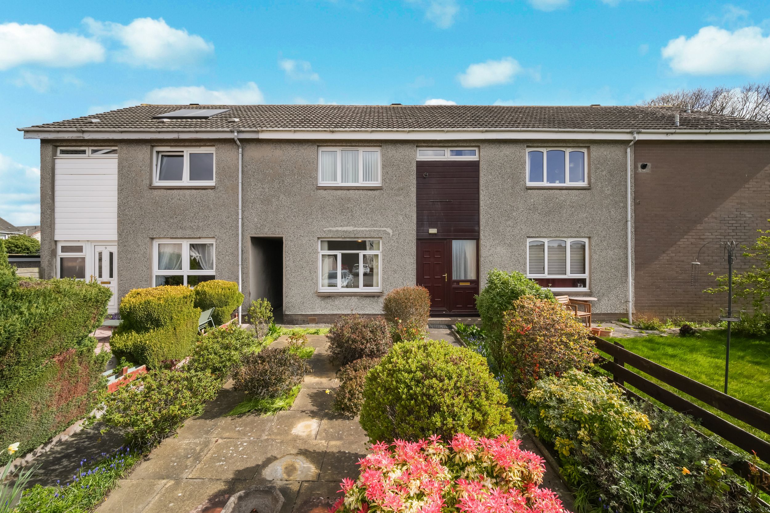 11 Forth View, Dalgety Bay, Dunfermline, KY11 9SD