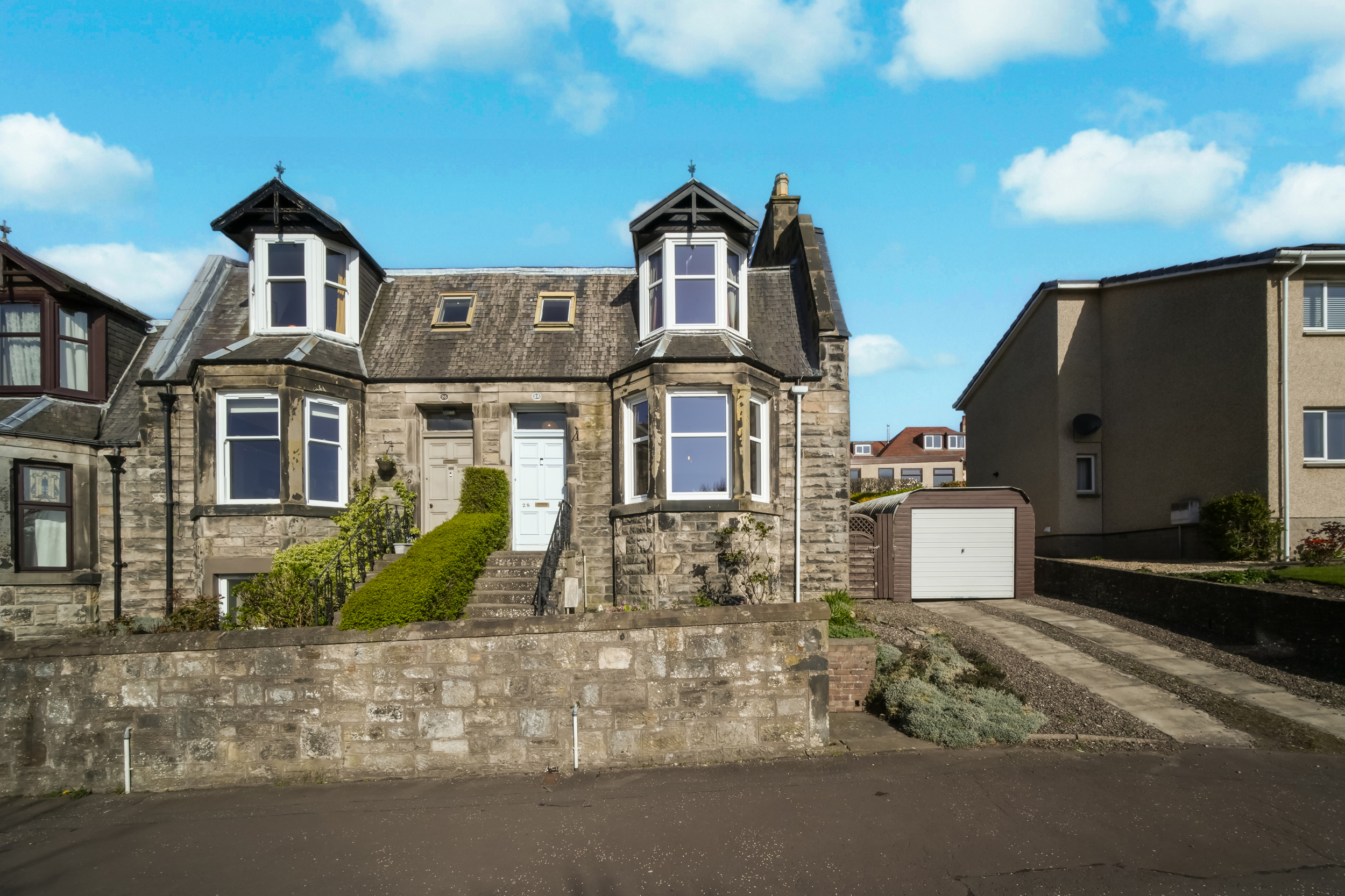 28 Bellyeoman Road, Dunfermline, KY12 0AD