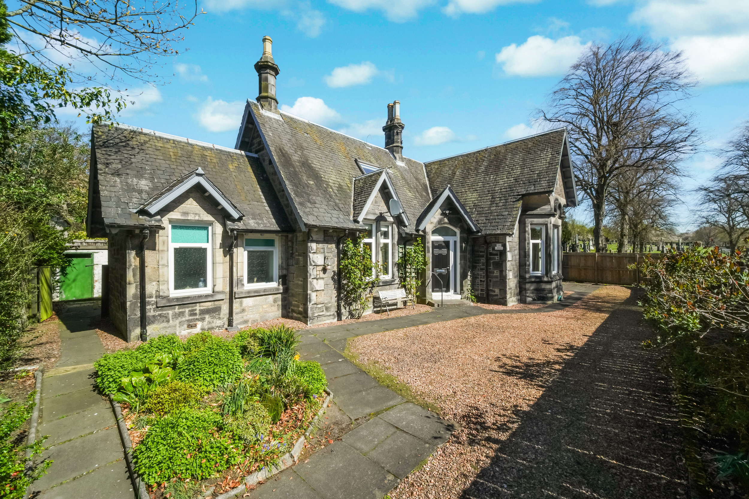 The Lodge, Leys Park Road, Dunfermline, KY12 0AA