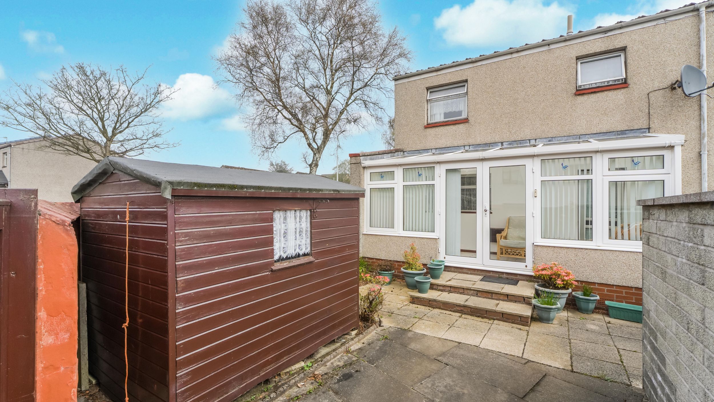 12 Carlyle Lane, Dunfermline, KY12 9DB