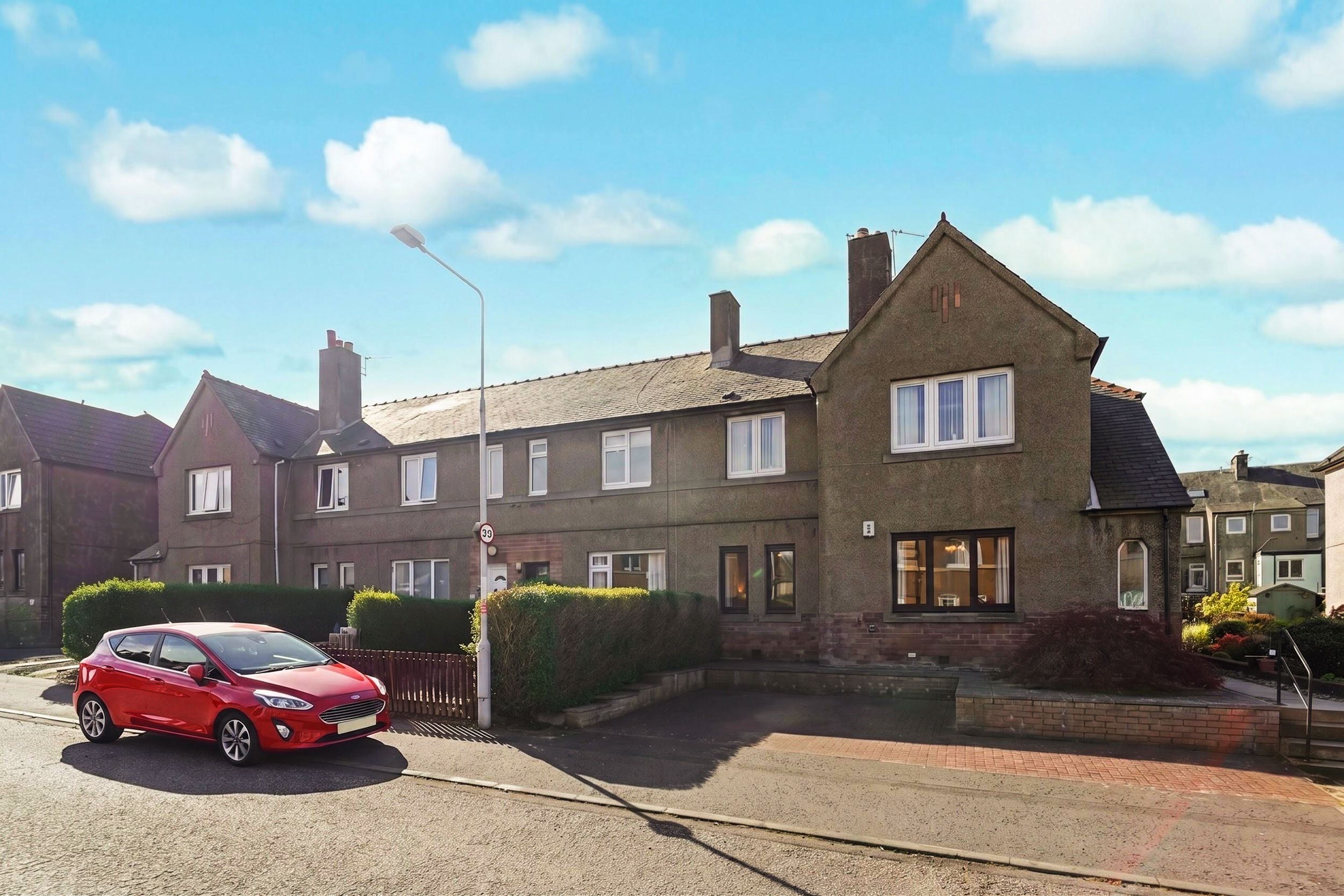 13 David Street, Dunfermline, KY12 0NG